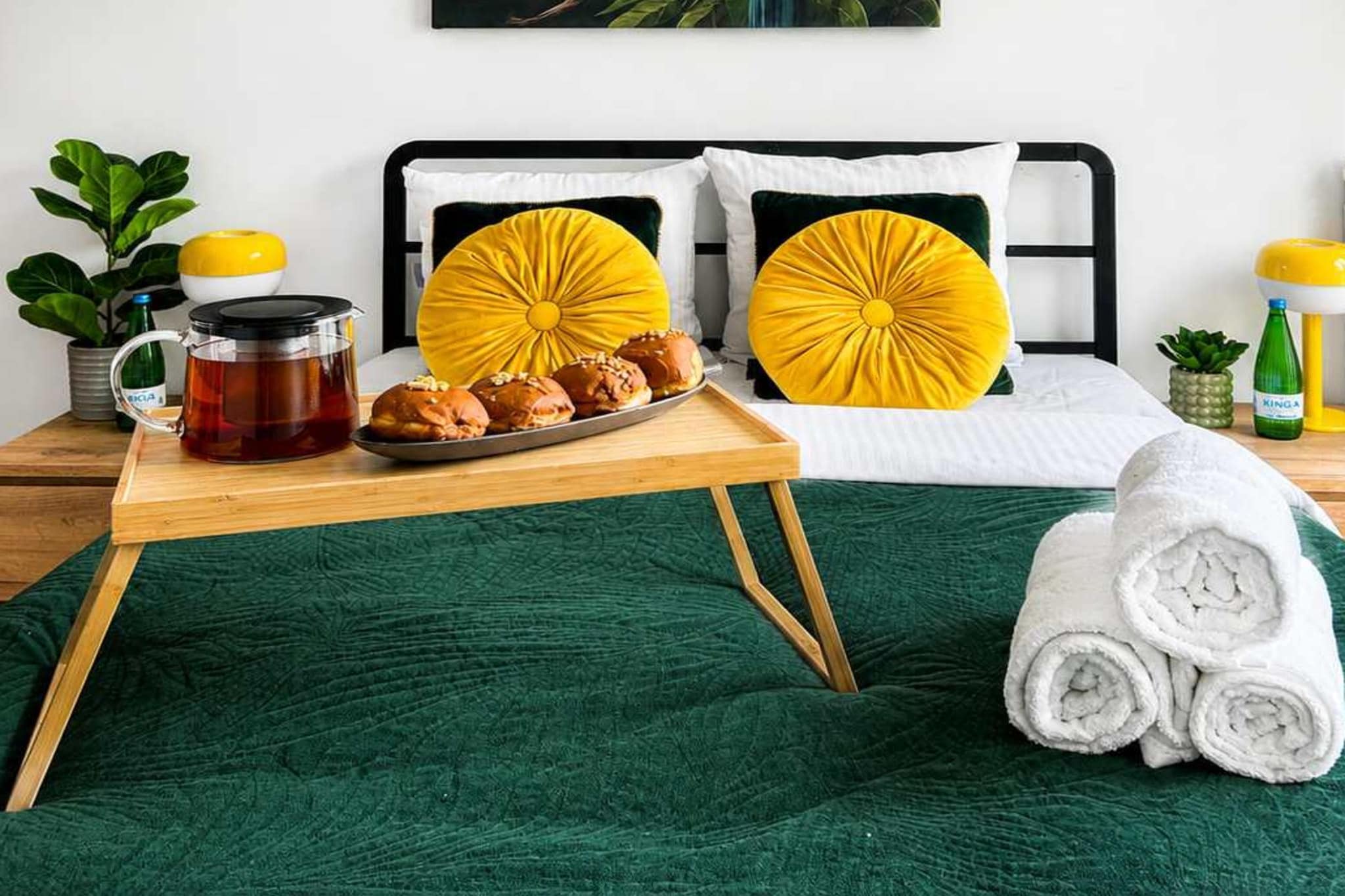 180. Senat 40/53 (4) - Schlafzimmer