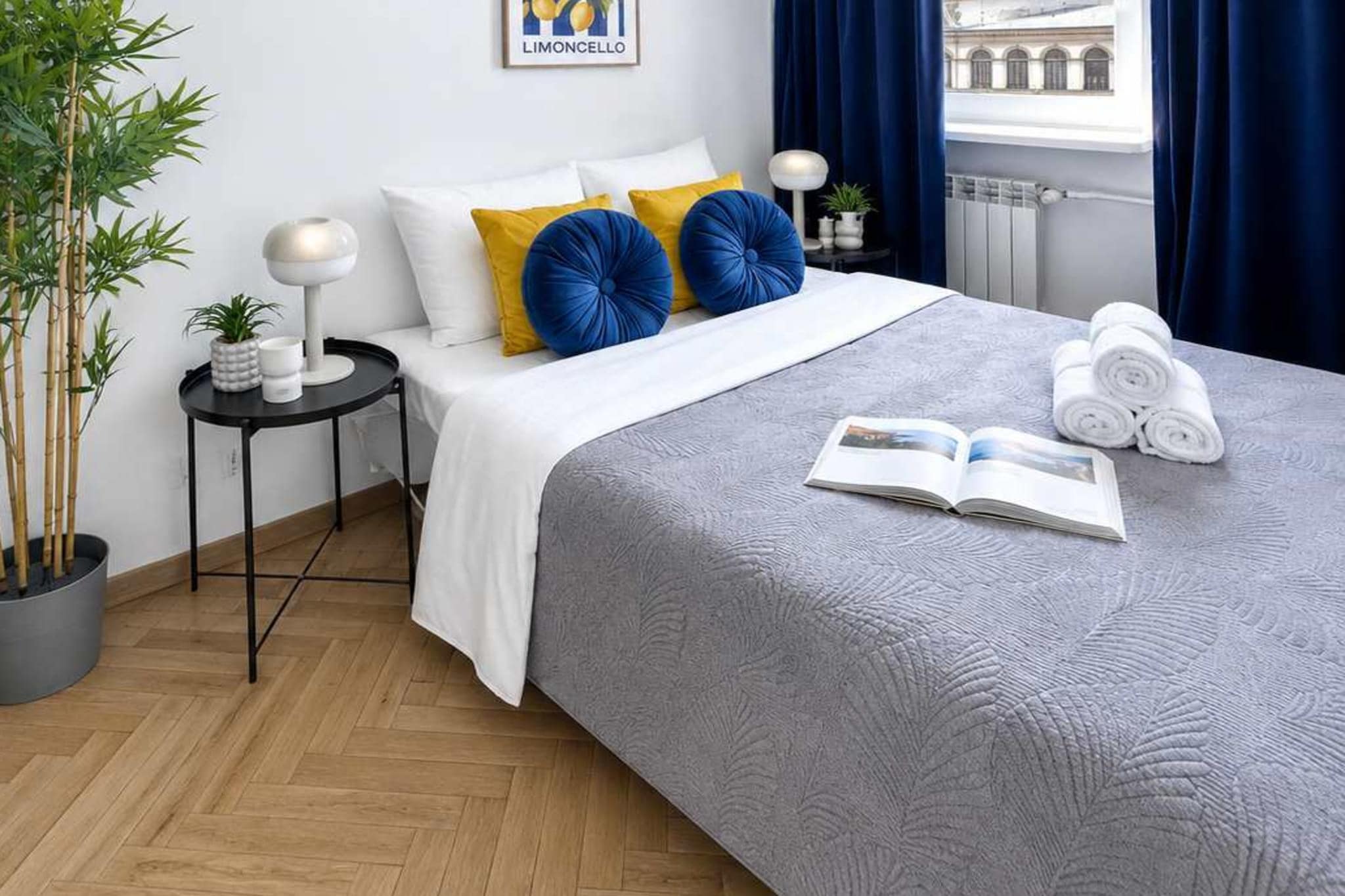 180. Senat 40/53 (4) - Schlafzimmer