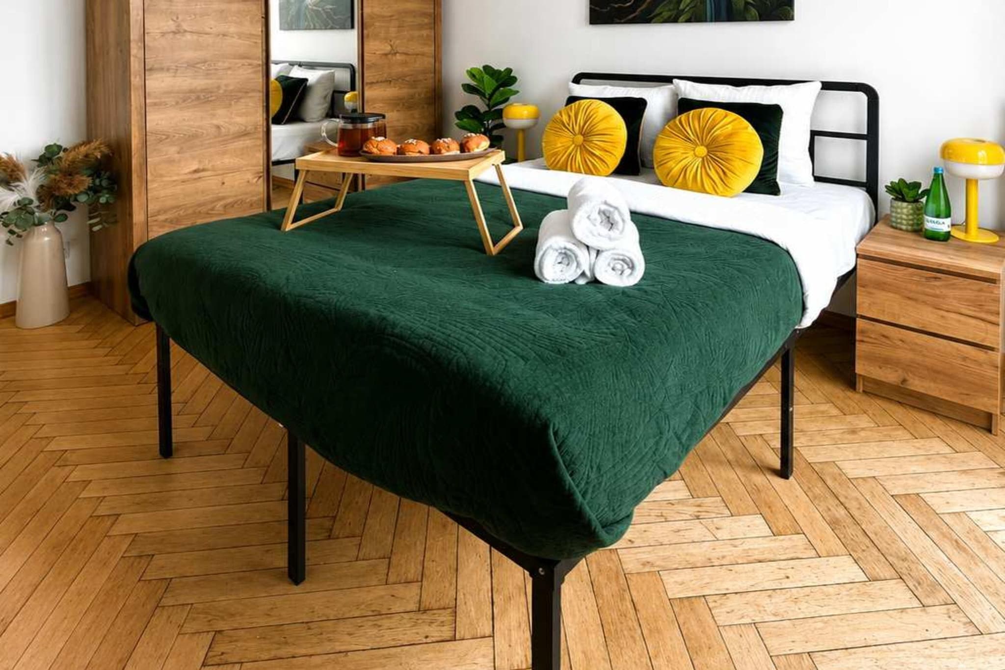 180. Senat 40/53 (4) - Schlafzimmer