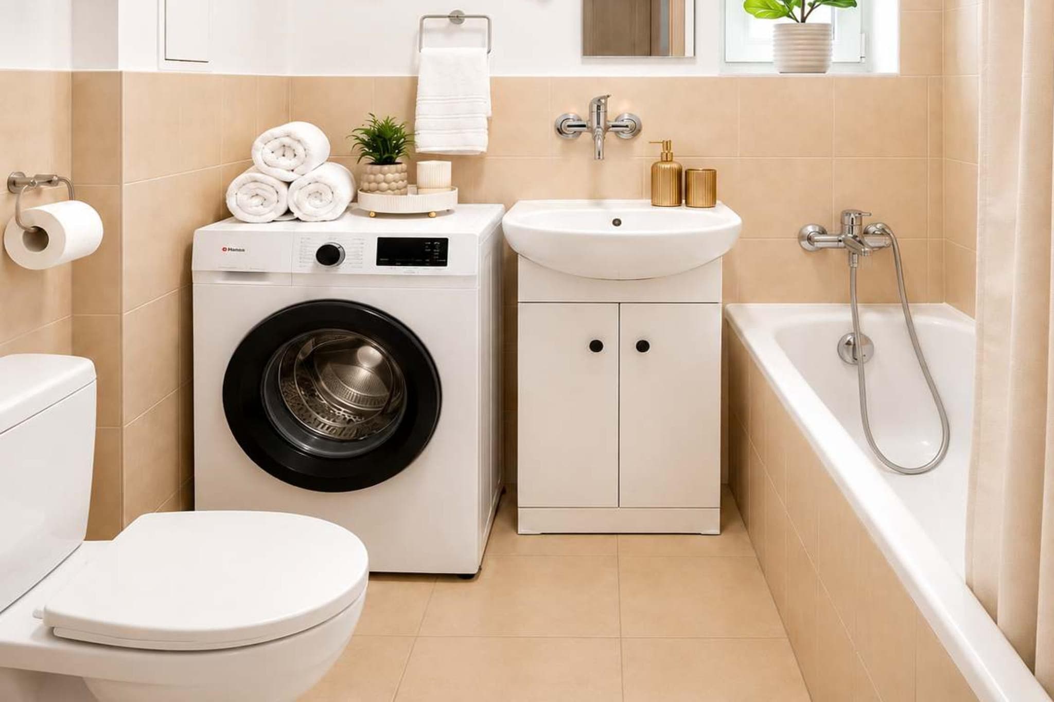 180. Senat 40/53 (4) - Badezimmer