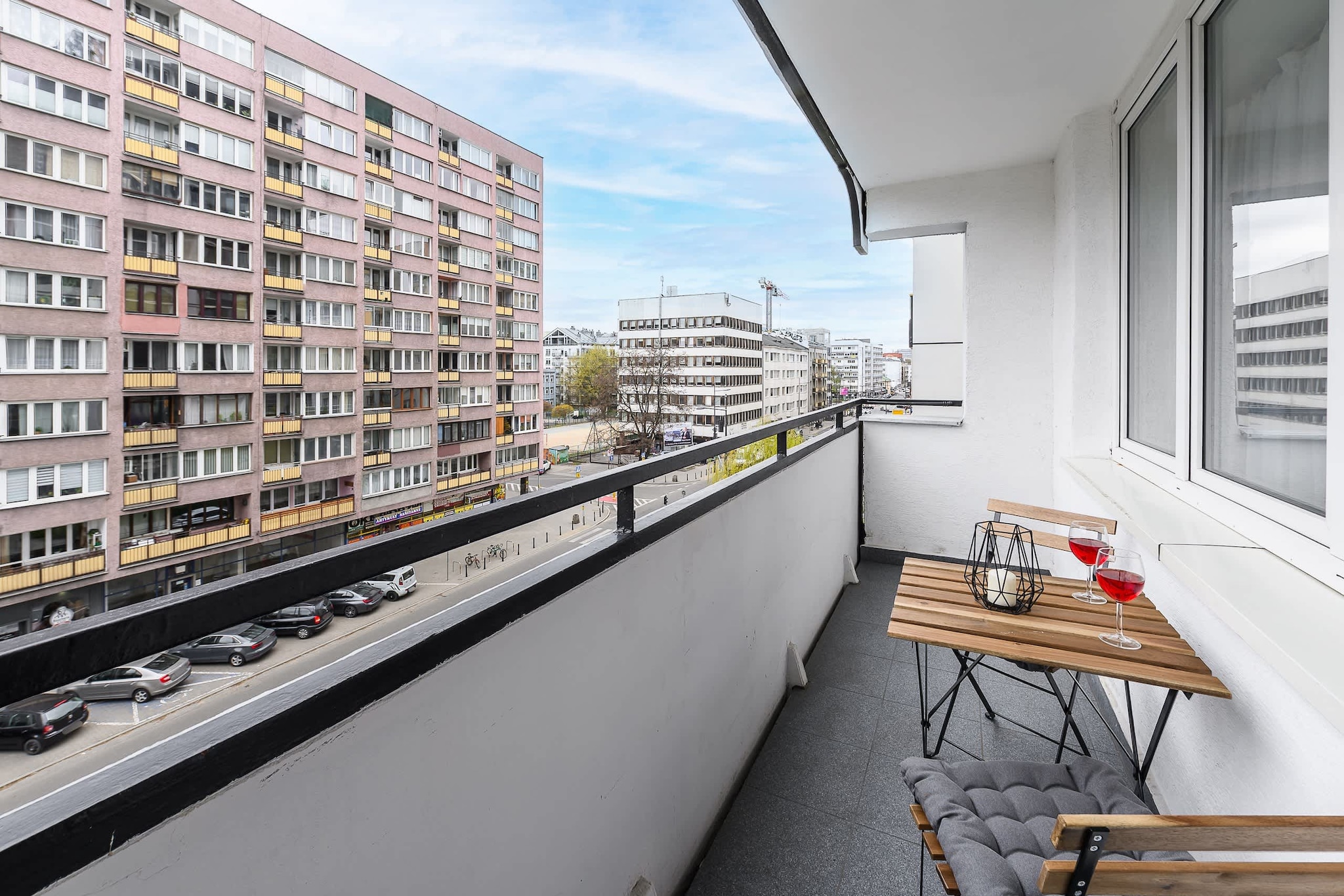 Terrace Balcony