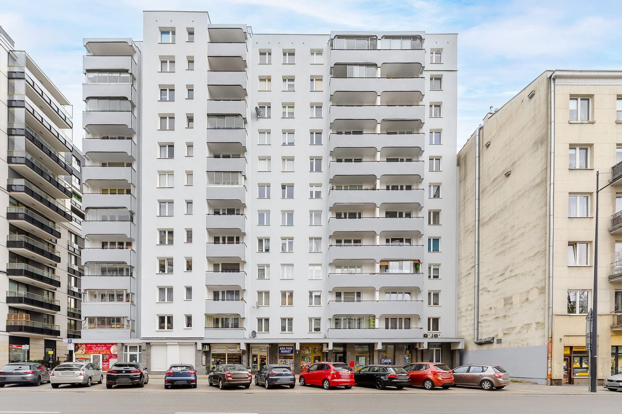 Exterior Summer