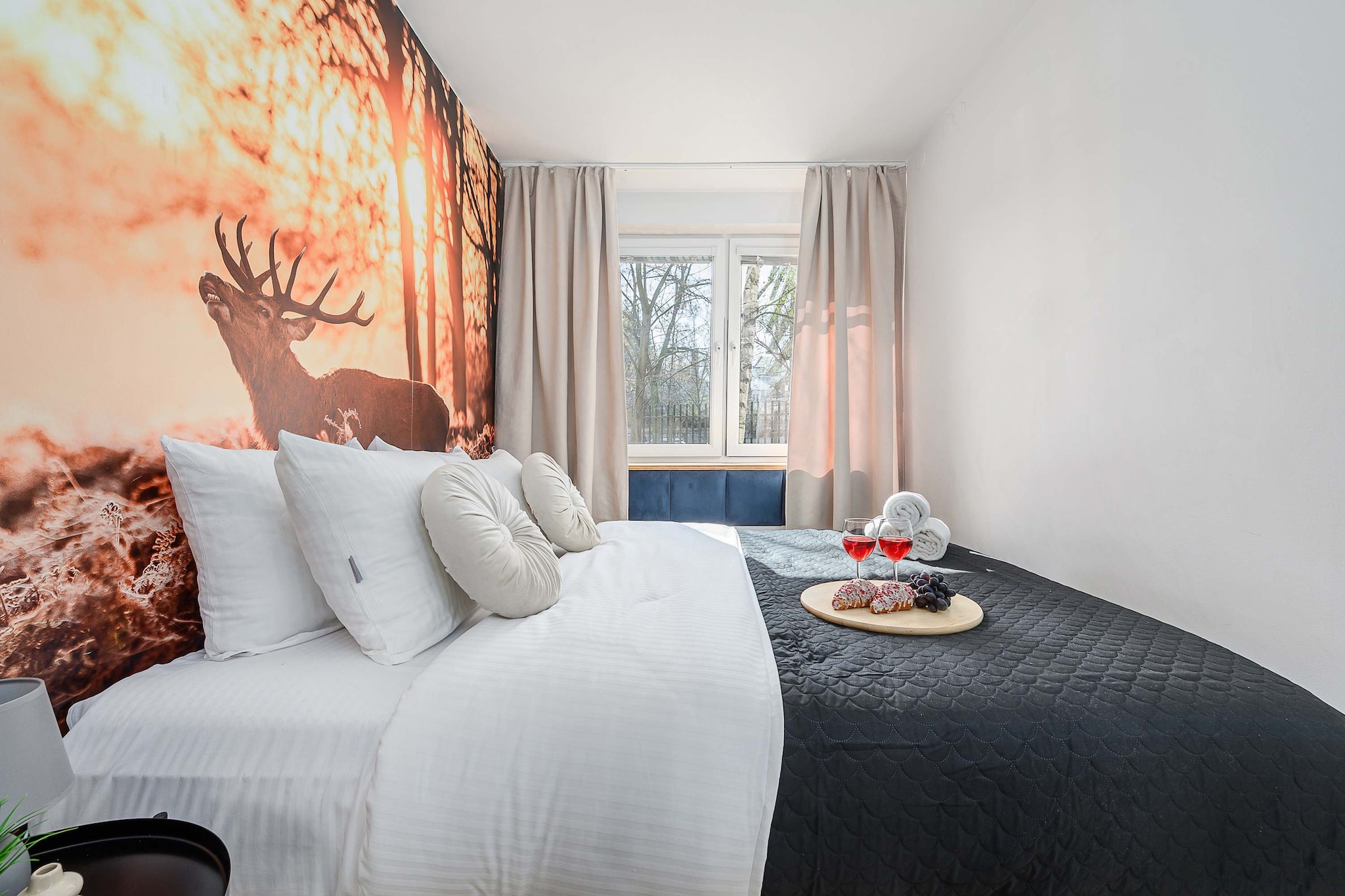172. Tamka19/23/3(4) - Schlafzimmer