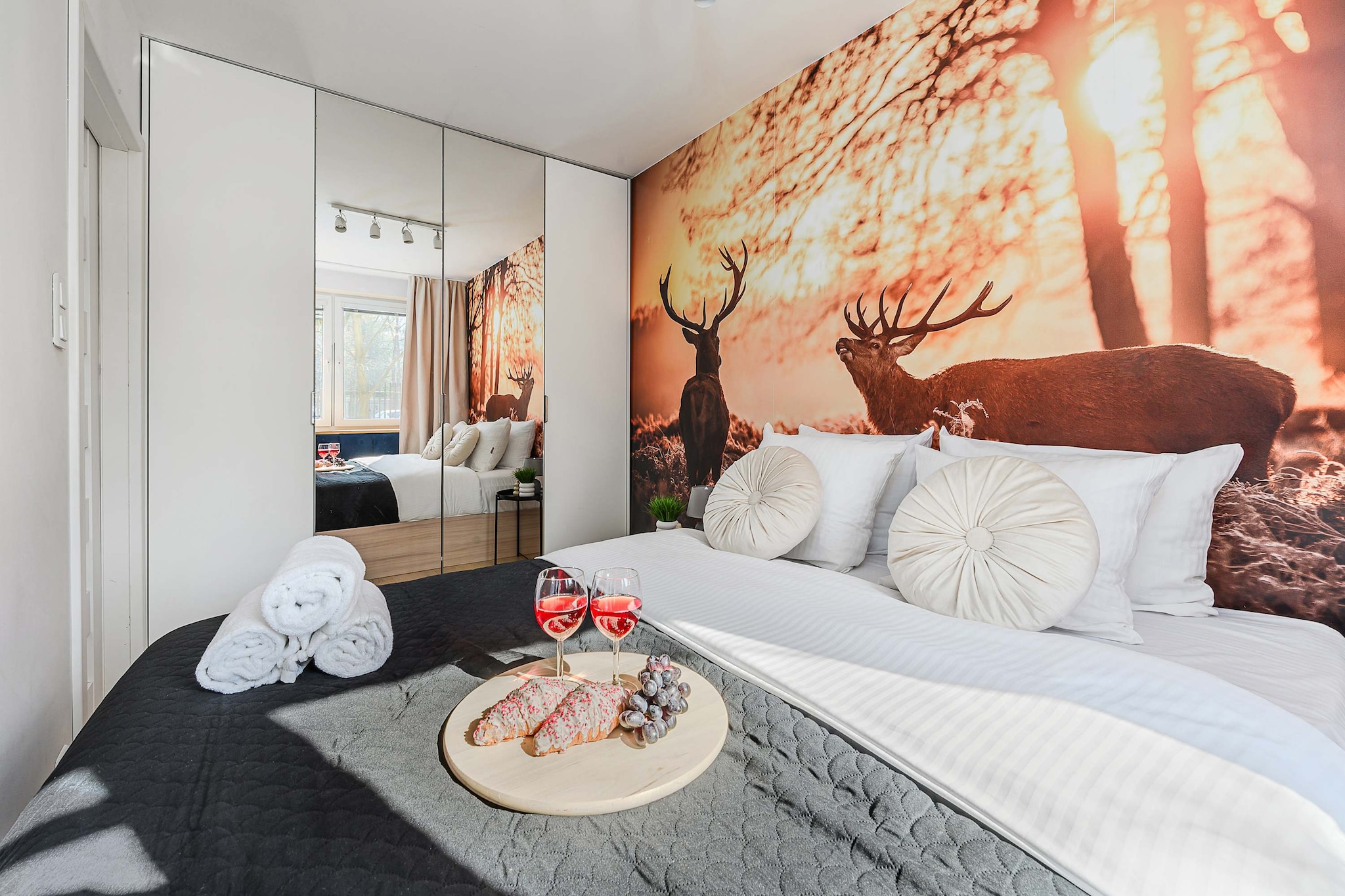 172. Tamka19/23/3(4) - Schlafzimmer