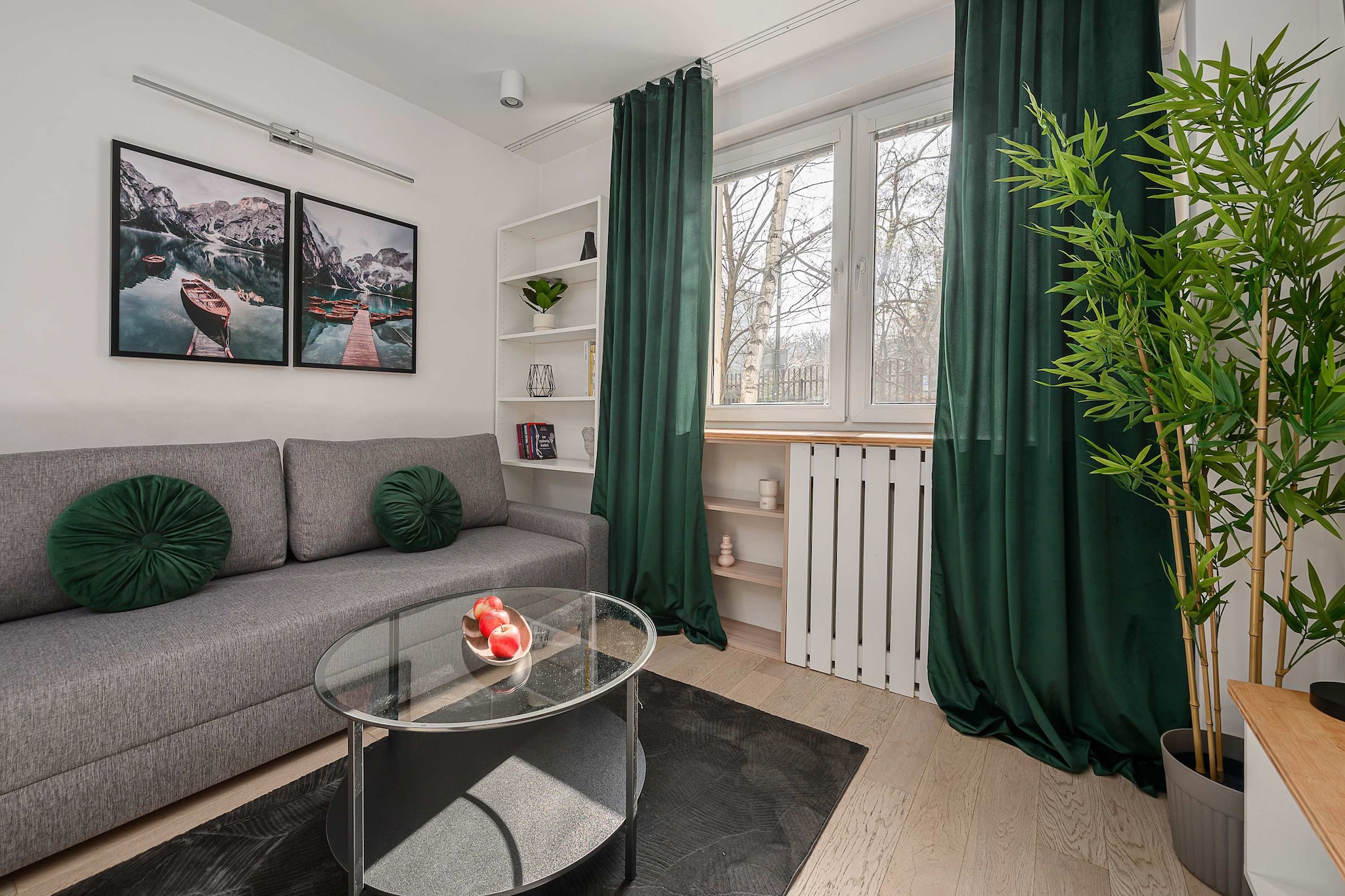 172. Tamka19/23/3(4) - Wohnzimmer