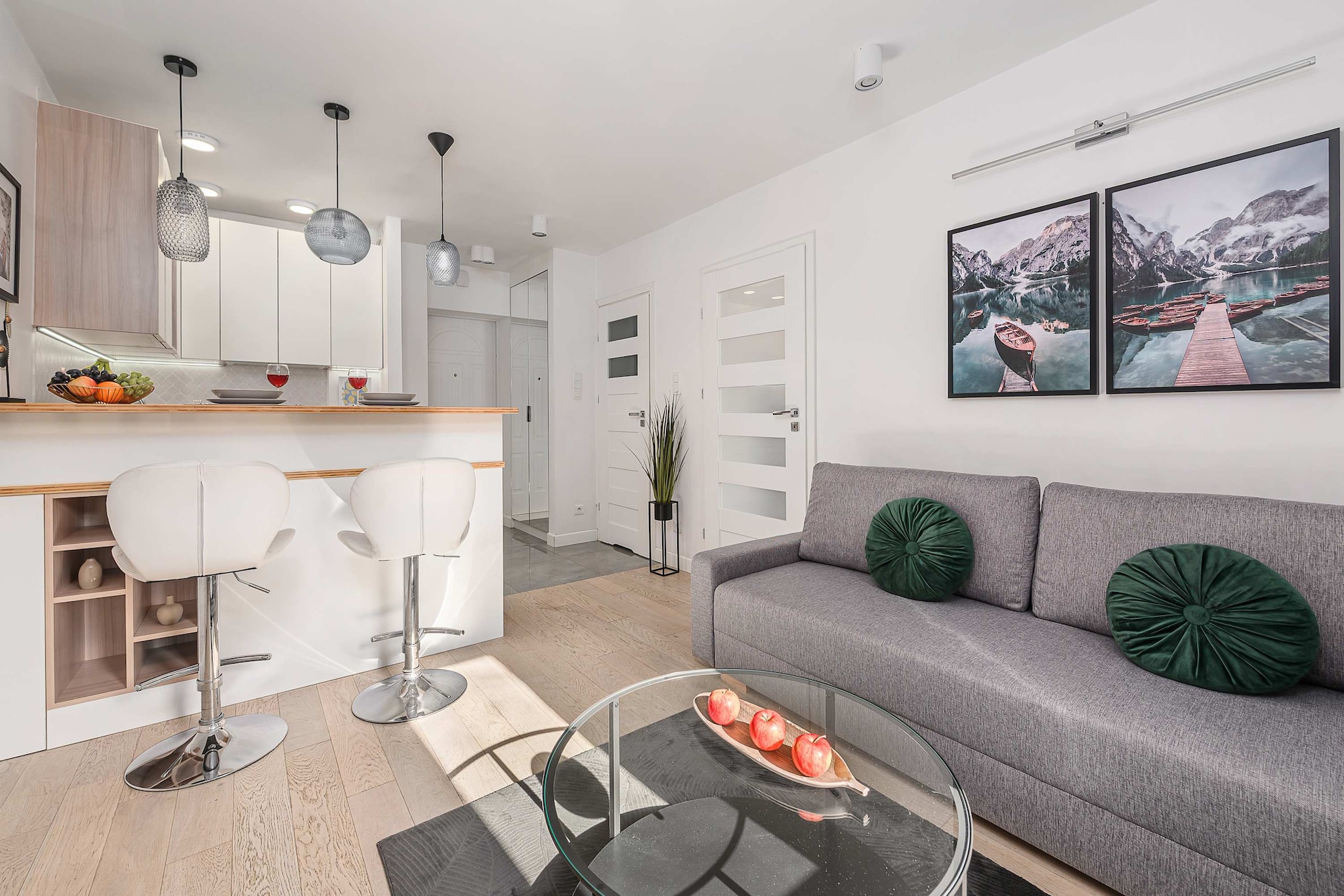 172. Tamka19/23/3(4) - Wohnzimmer