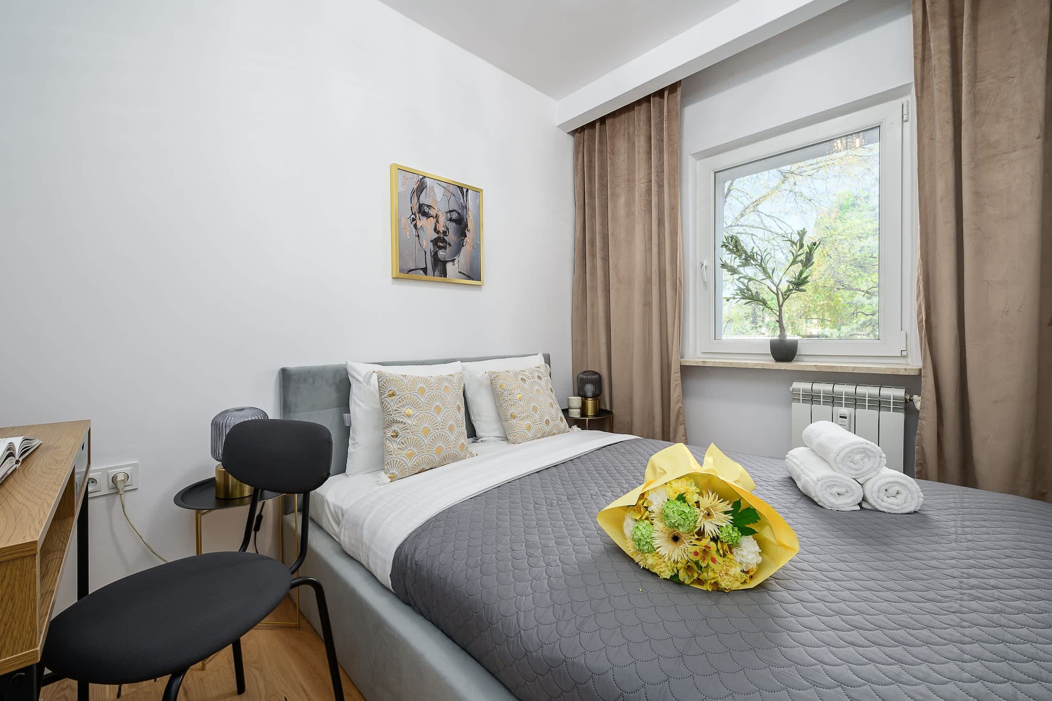 Bed Room