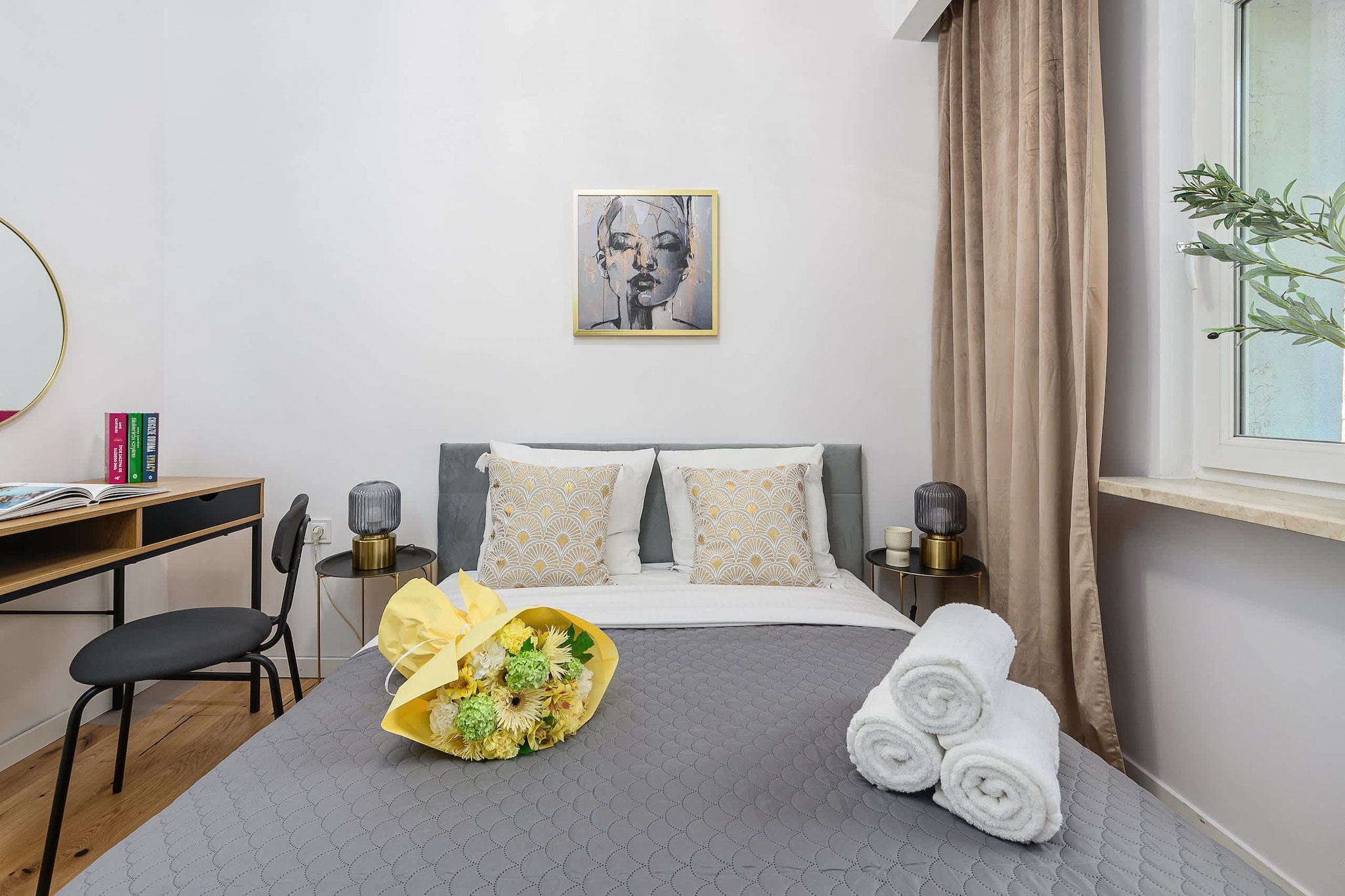 Bed Room