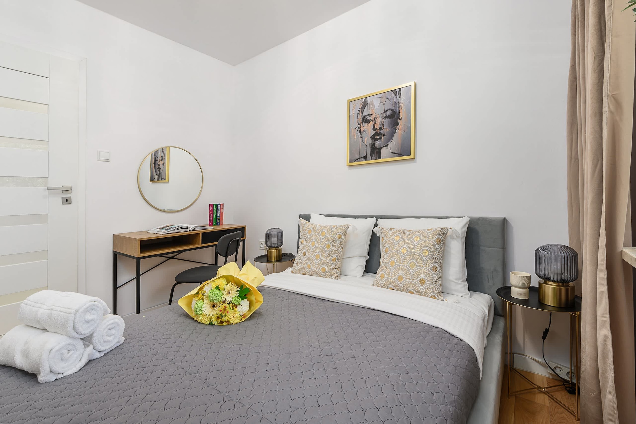 Bed Room