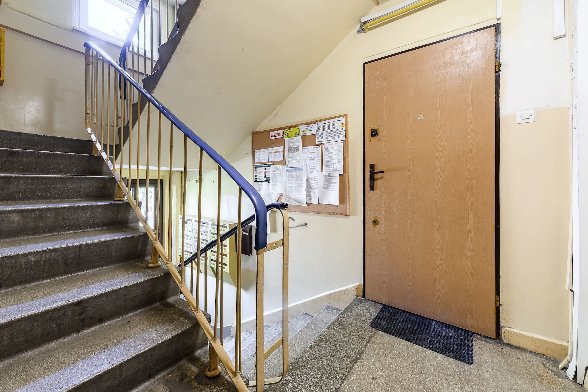 Stairs