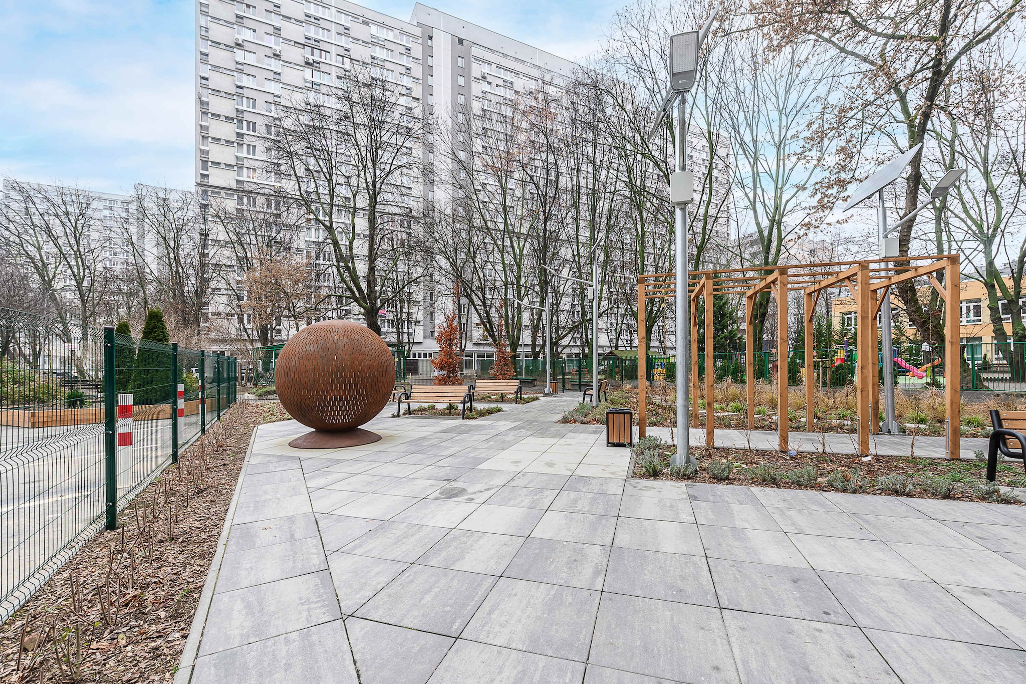 Park Facilities