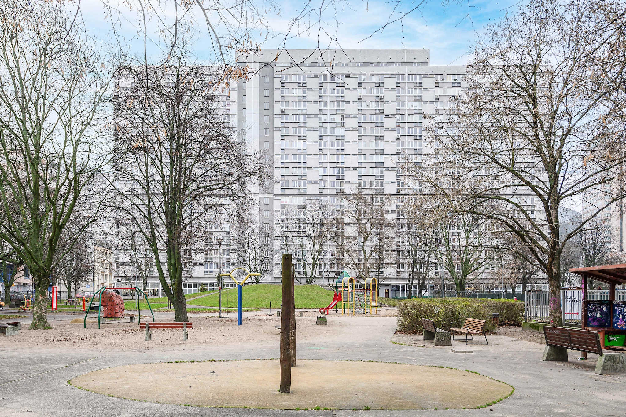 Park Facilities