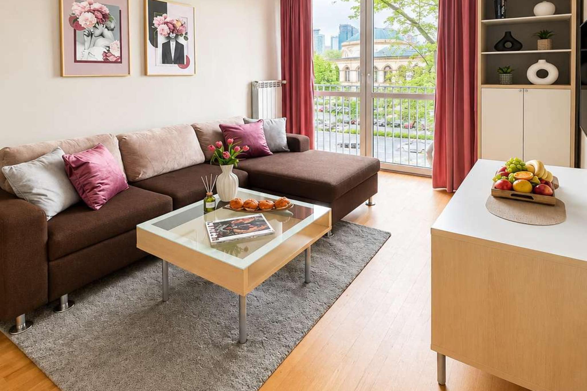 181. Senat 40/54 (4) - Wohnzimmer