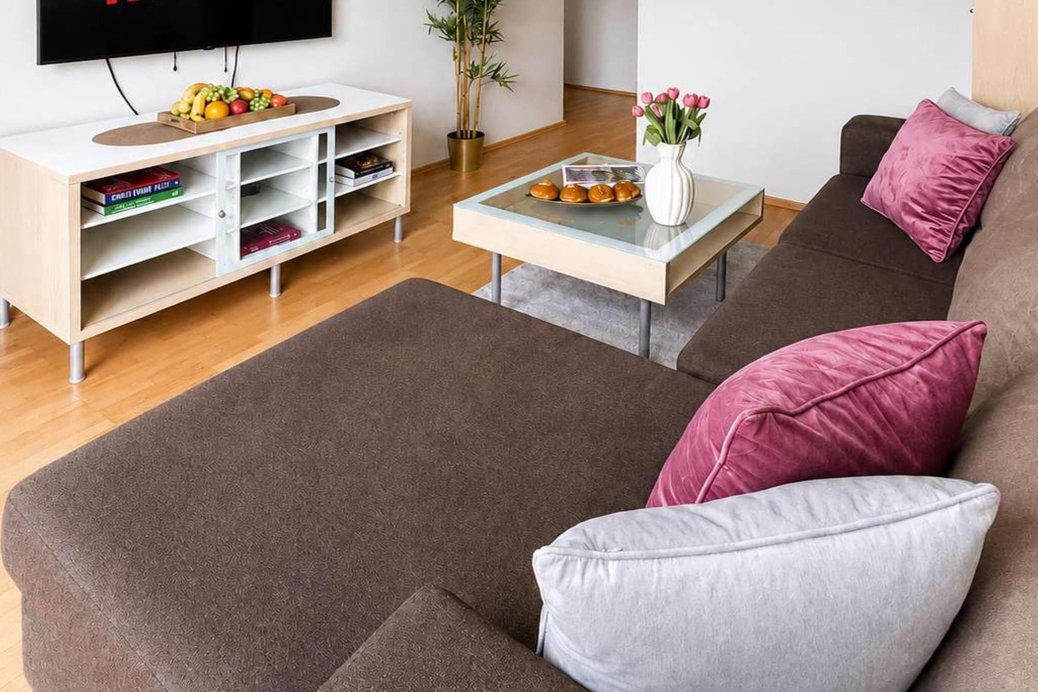 181. Senat 40/54 (4) - Wohnzimmer