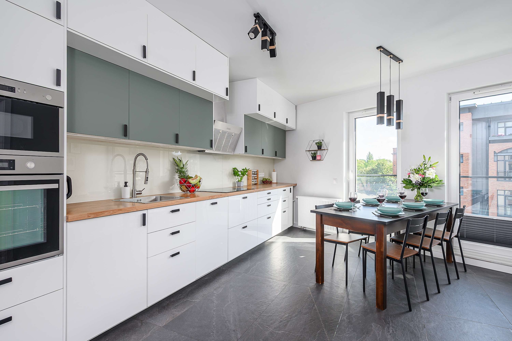 035.Tymien23/514(4) - Kitchen