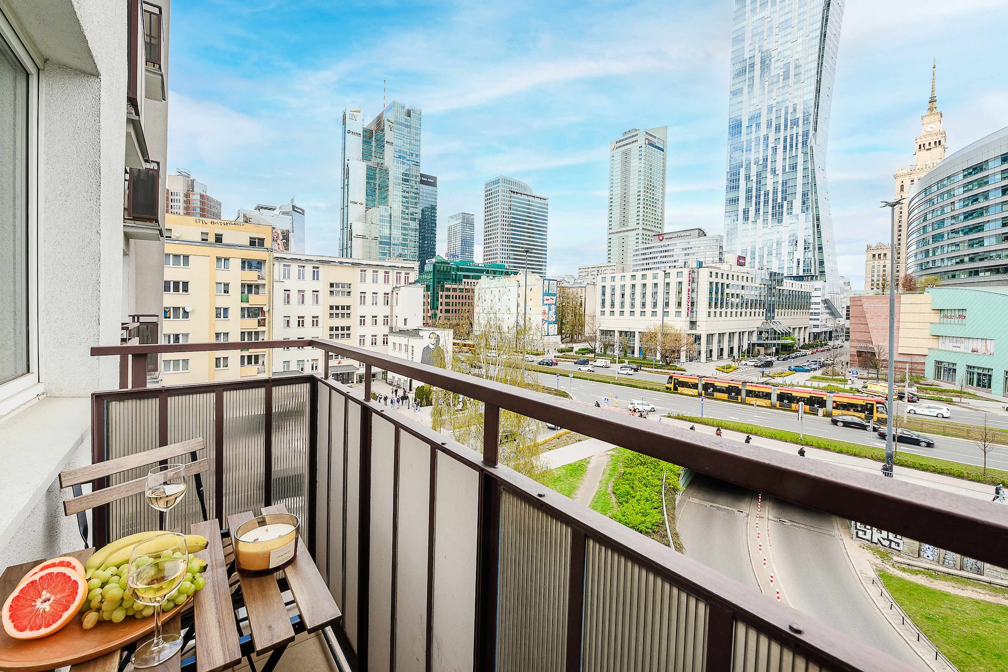 Terrace Balcony