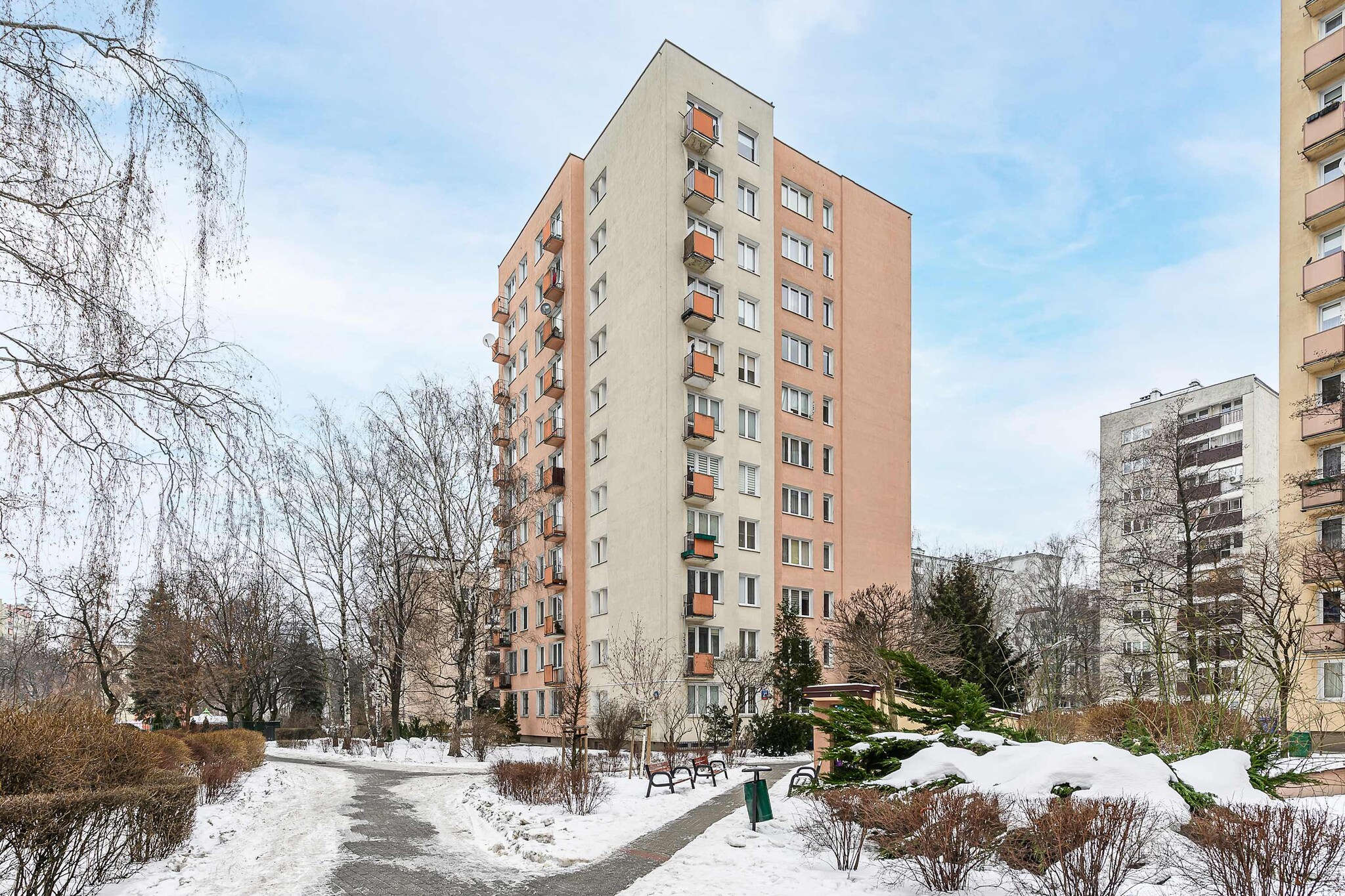Exterior Winter