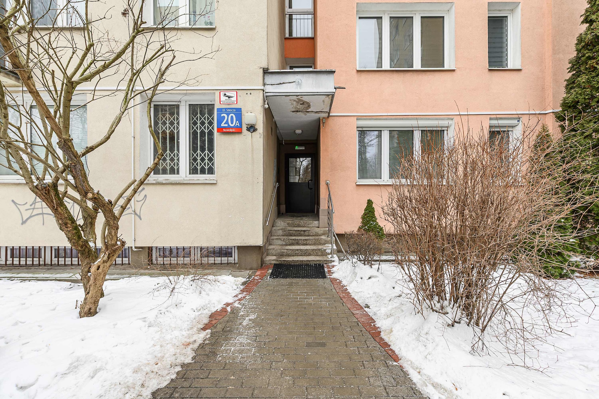 Exterior Winter