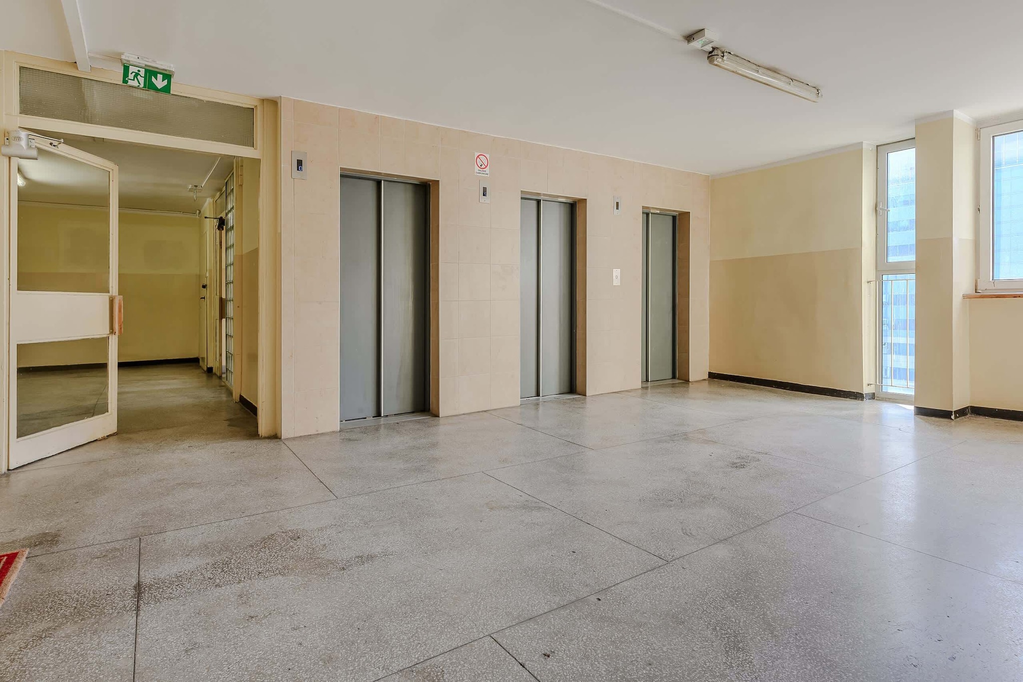 Hall Reception