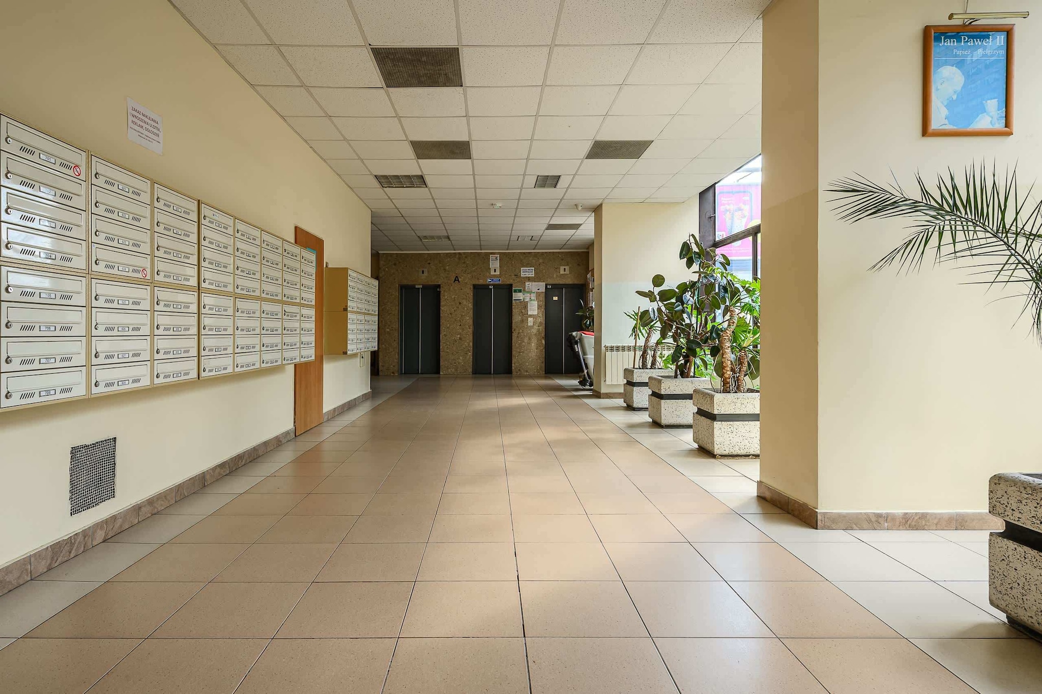 Hall Reception