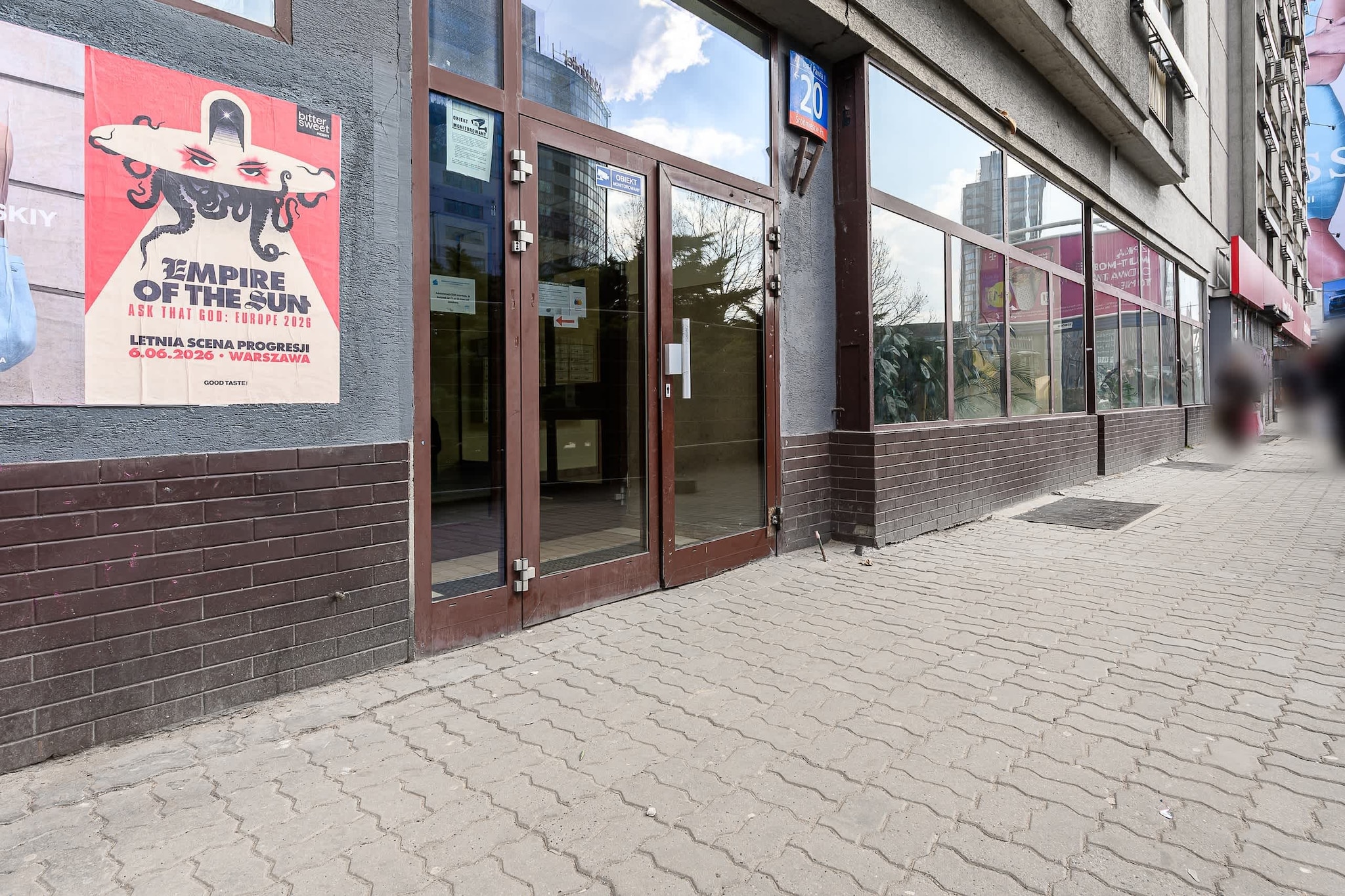 Hall Reception