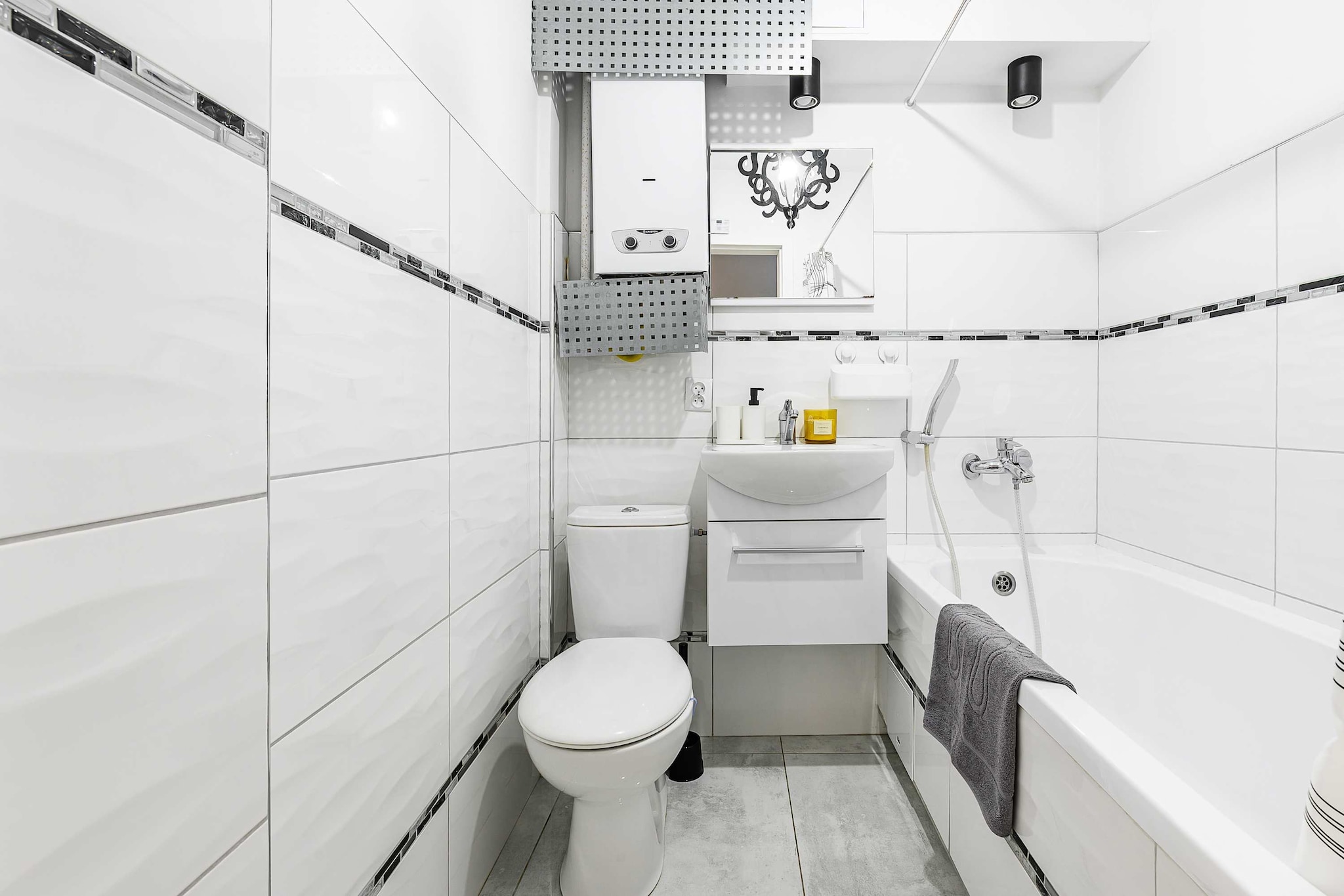 033. Kaminsk 32/9 (4) - Bathroom
