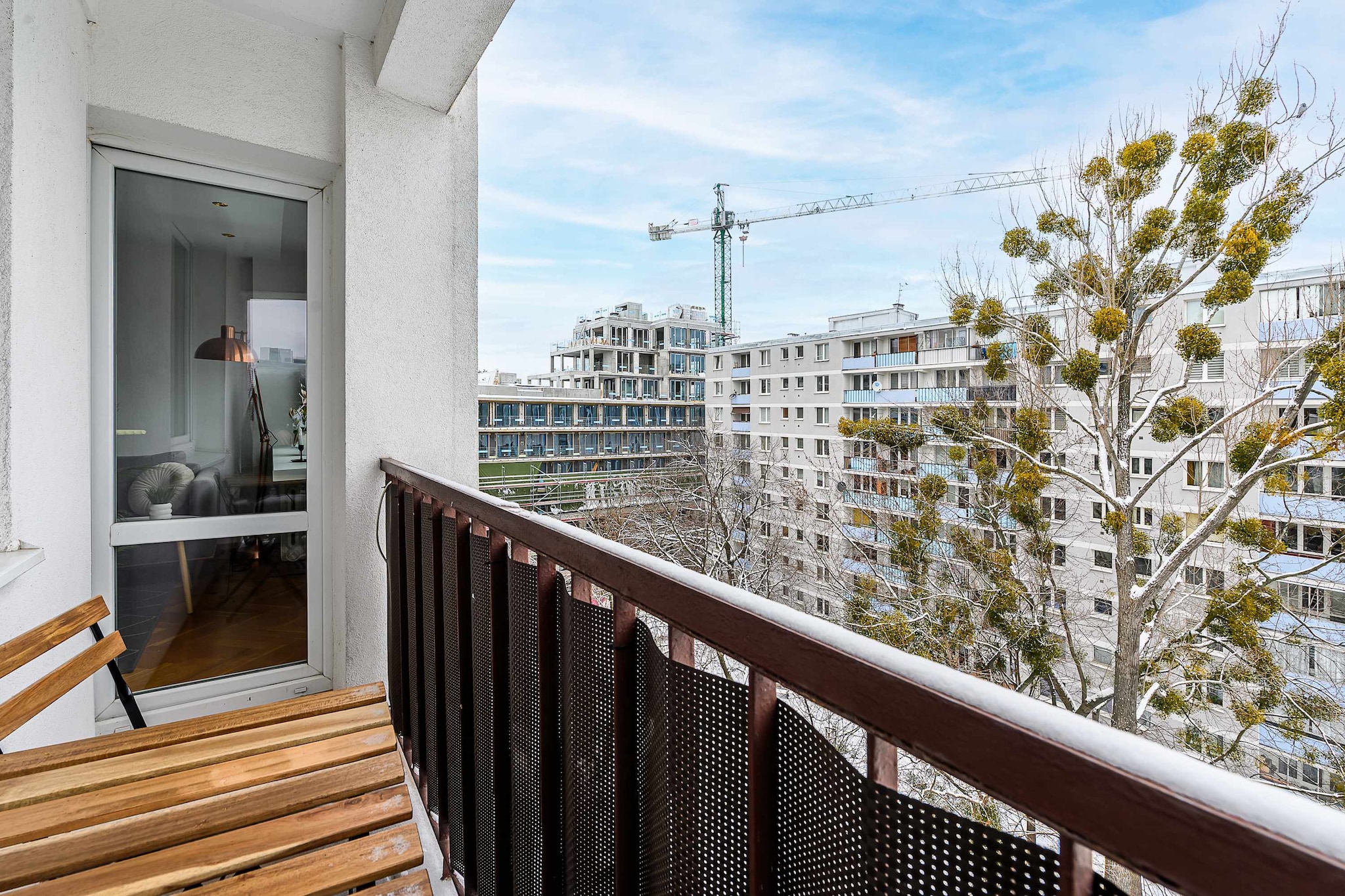 Terrace Balcony