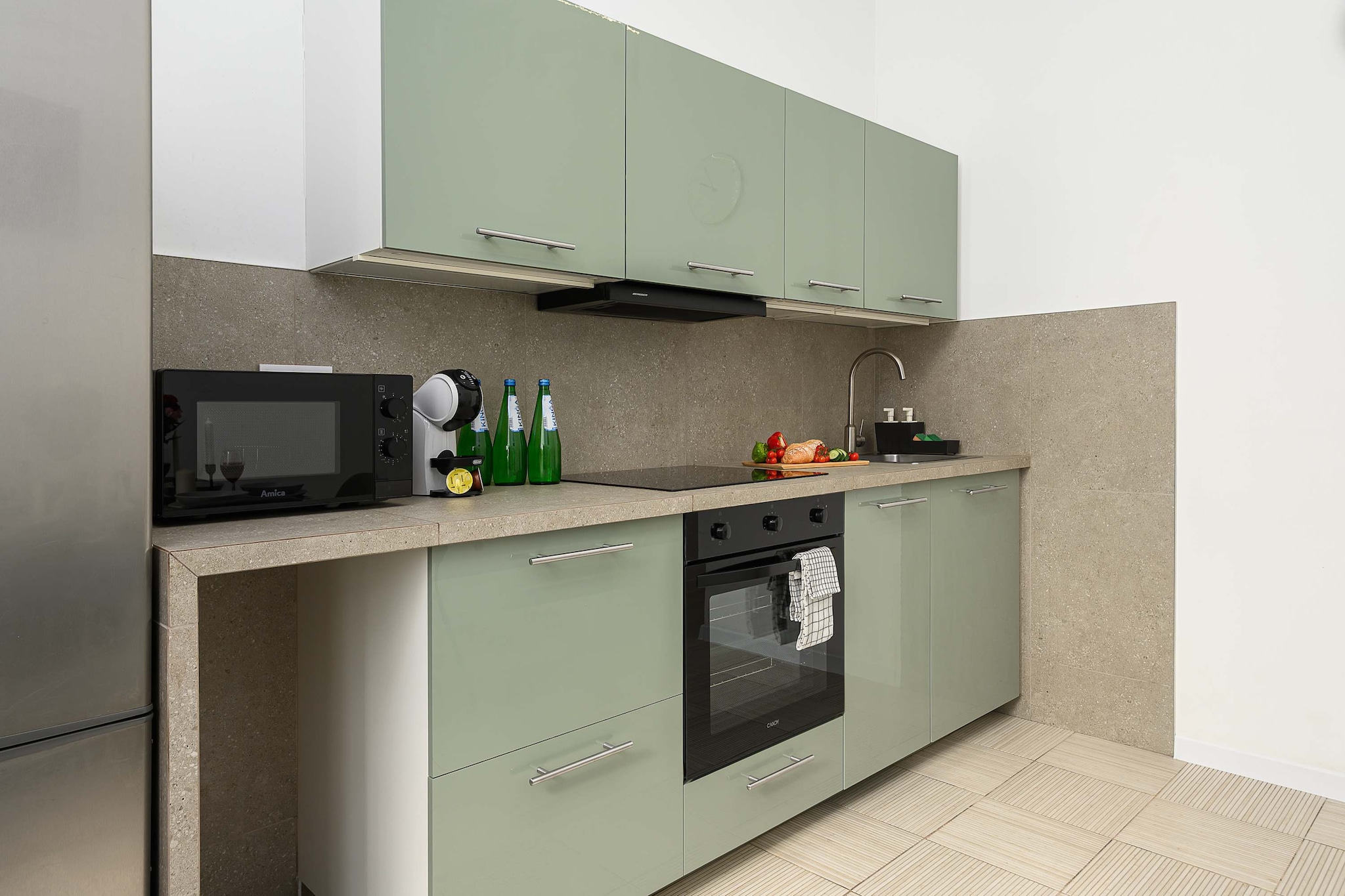043.Gdańska 37/25(4) - Keuken