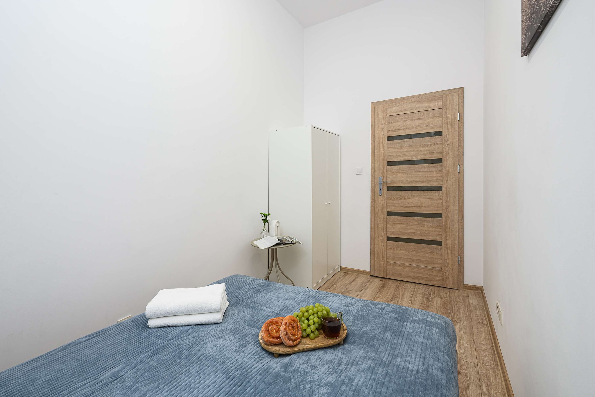 043.Gdańska 37/25(4) - Slaapkamer