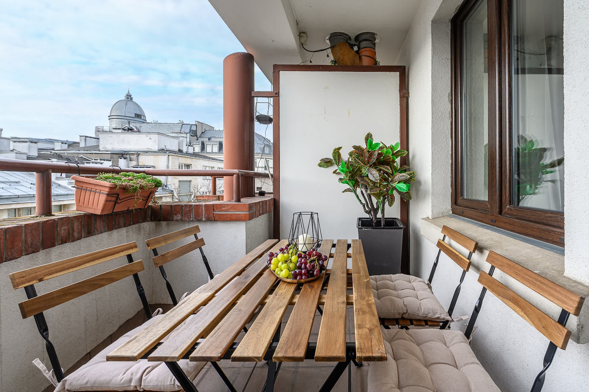 Terrace Balcony