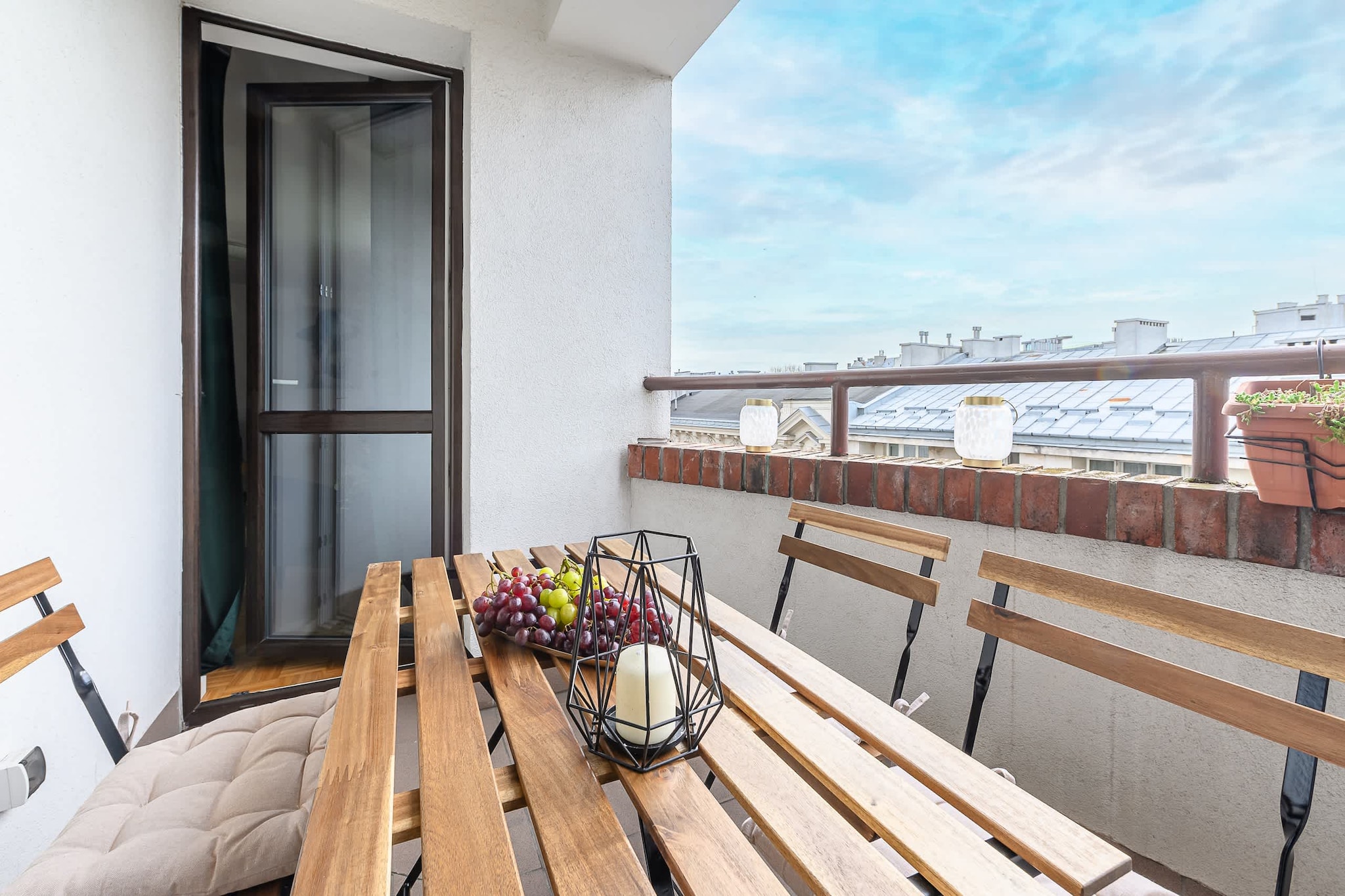 Terrace Balcony