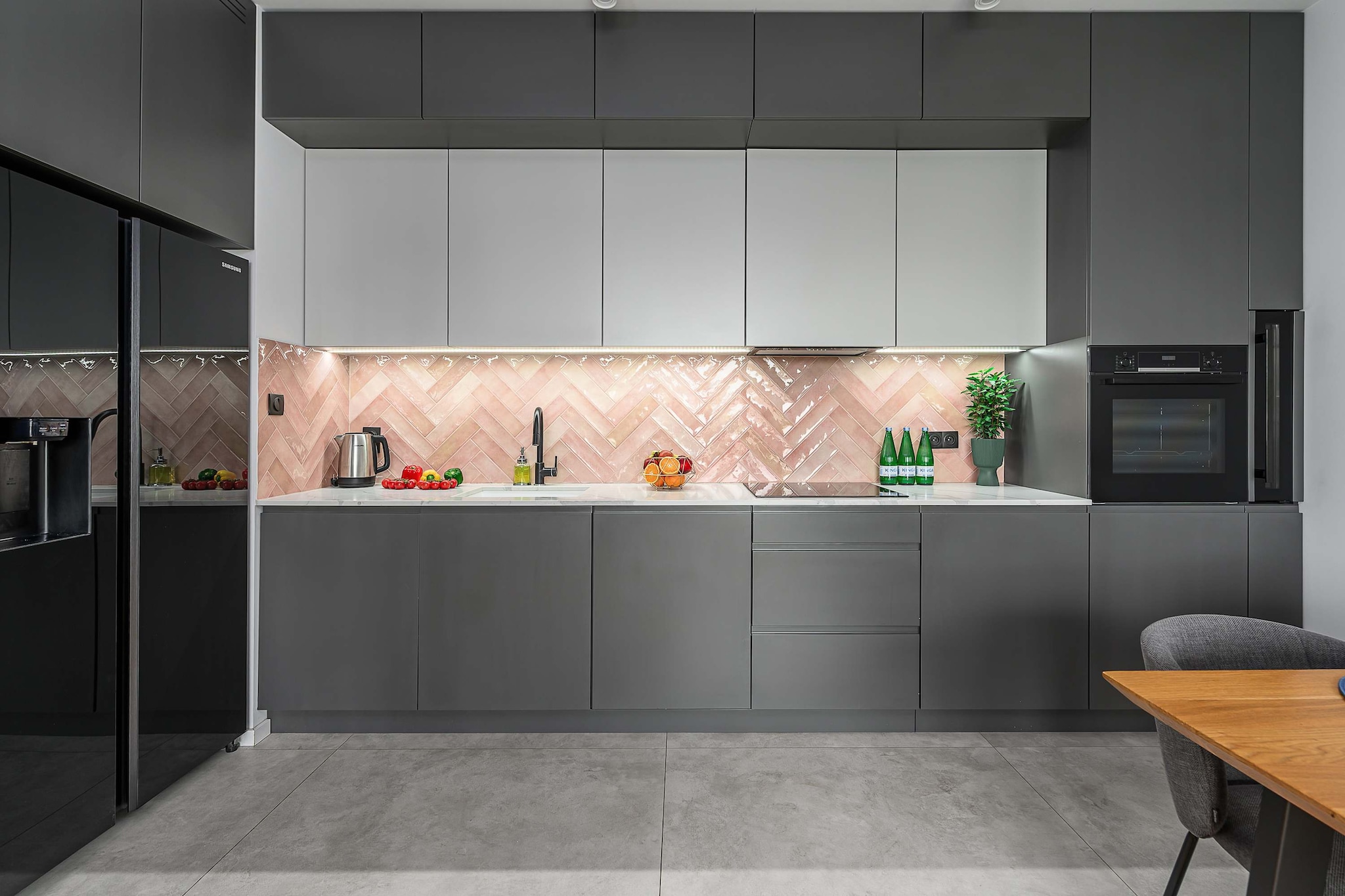 047. Drewn49A/38 (4) - Kitchen