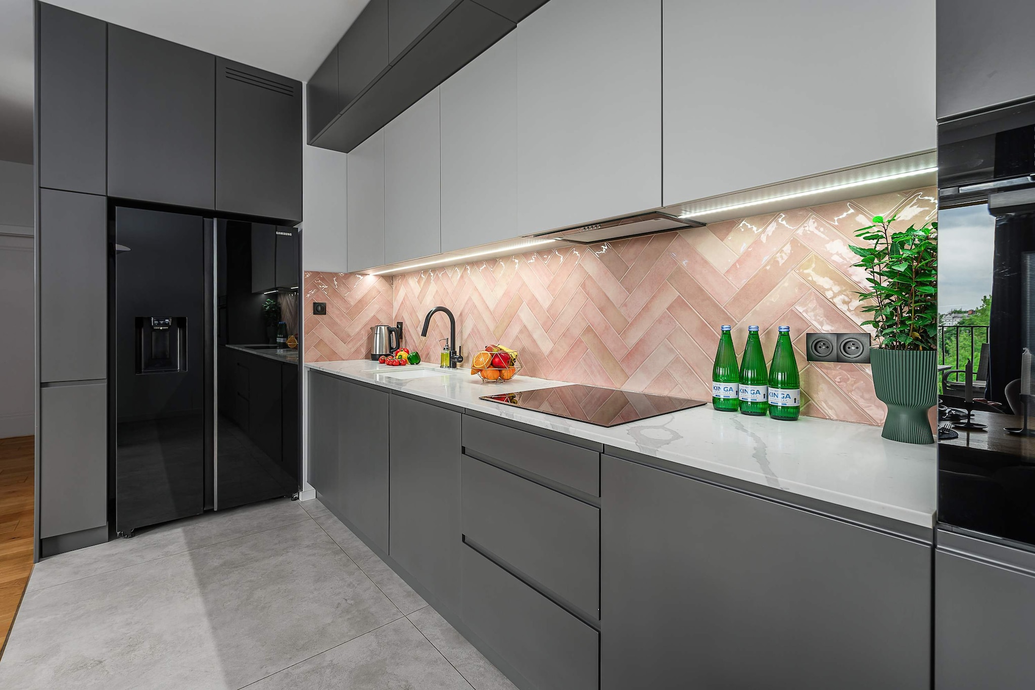 047. Drewn49A/38 (4) - Kitchen