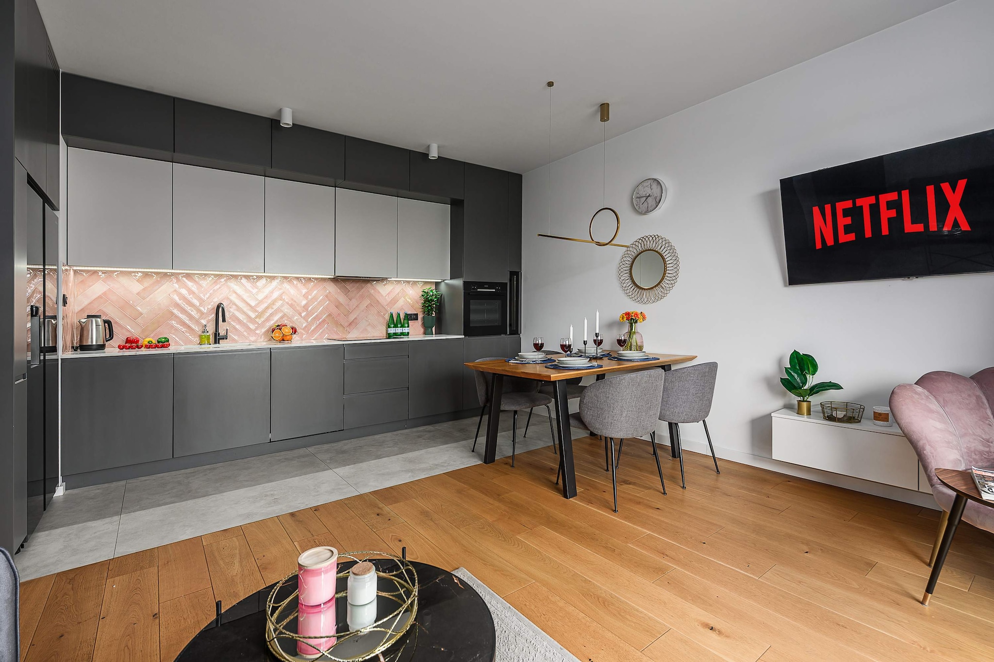 047. Drewn49A/38 (4) - Kitchen