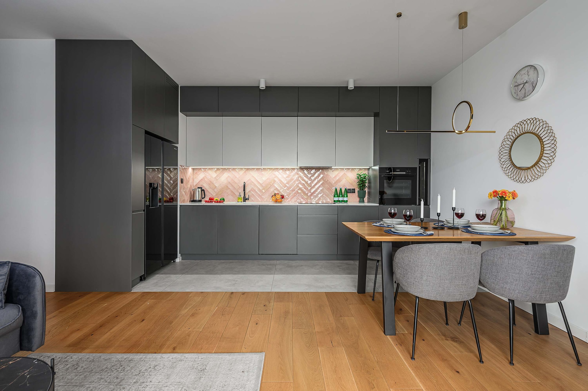 047. Drewn49A/38 (4) - Kitchen