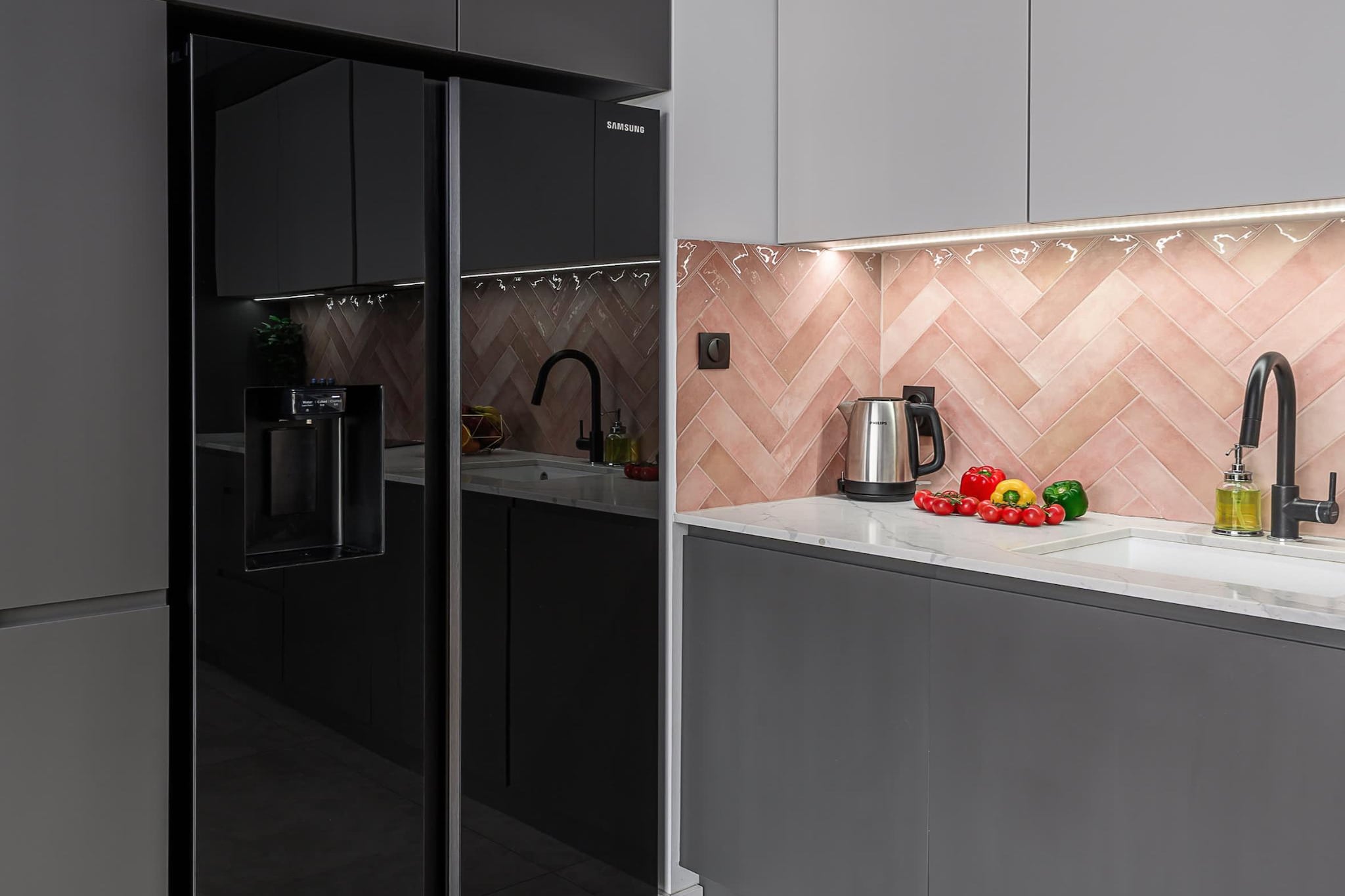 047. Drewn49A/38 (4) - Kitchen