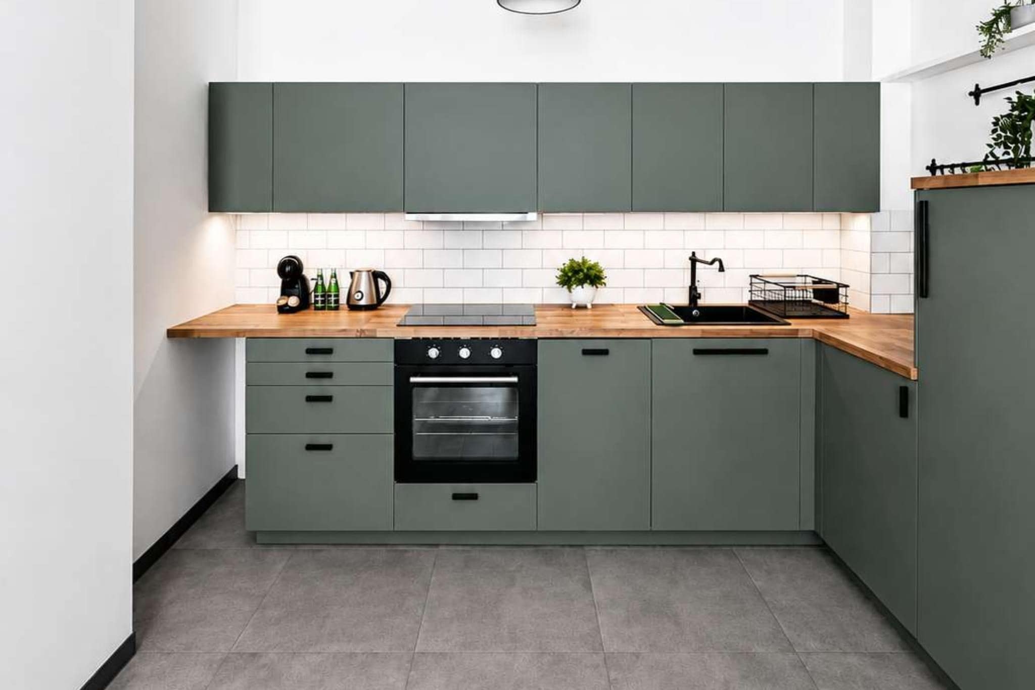 037.Mickiew 4a/65(4) - Kitchen