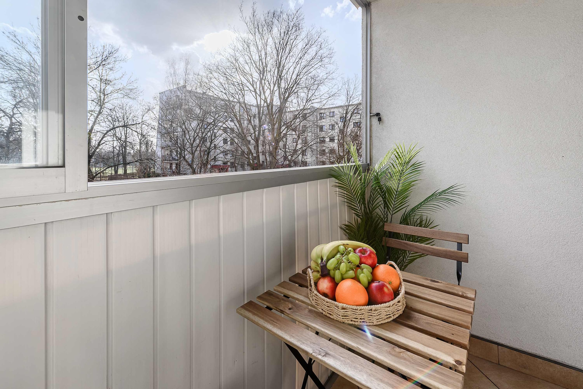 Terrace Balcony
