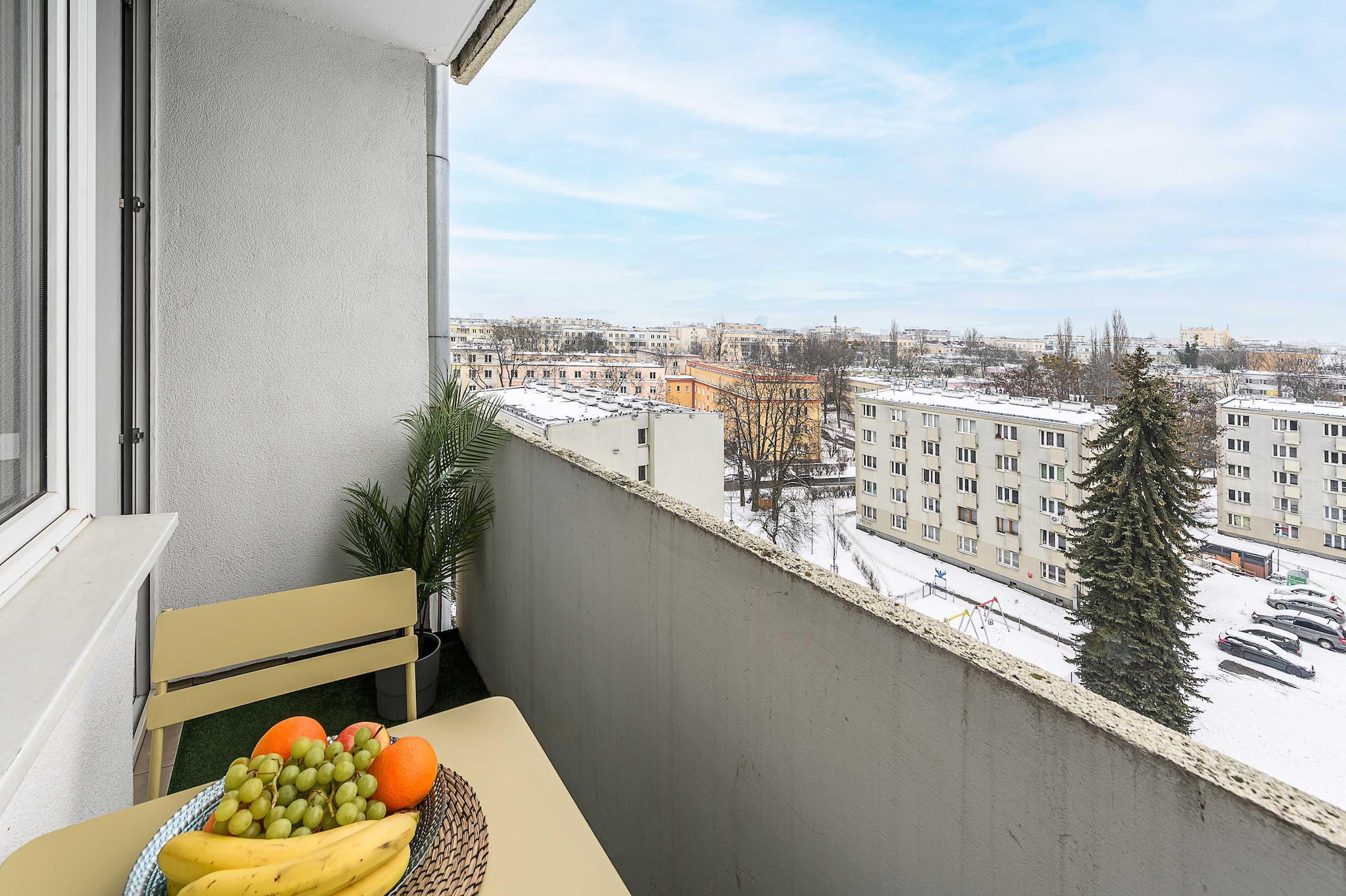 Terrace Balcony
