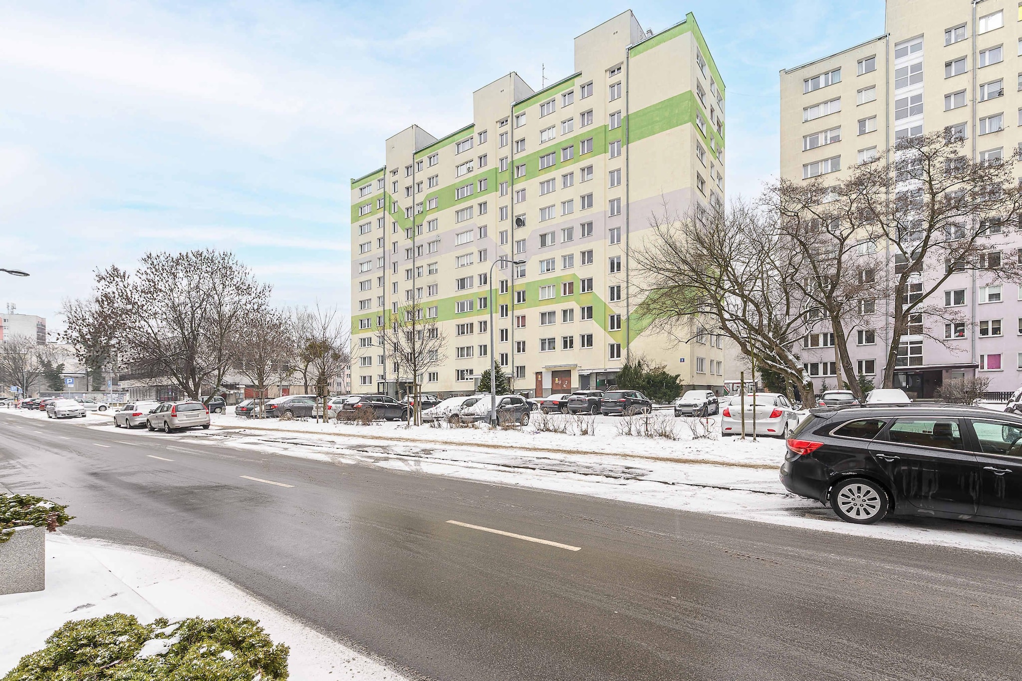 Exterior Winter