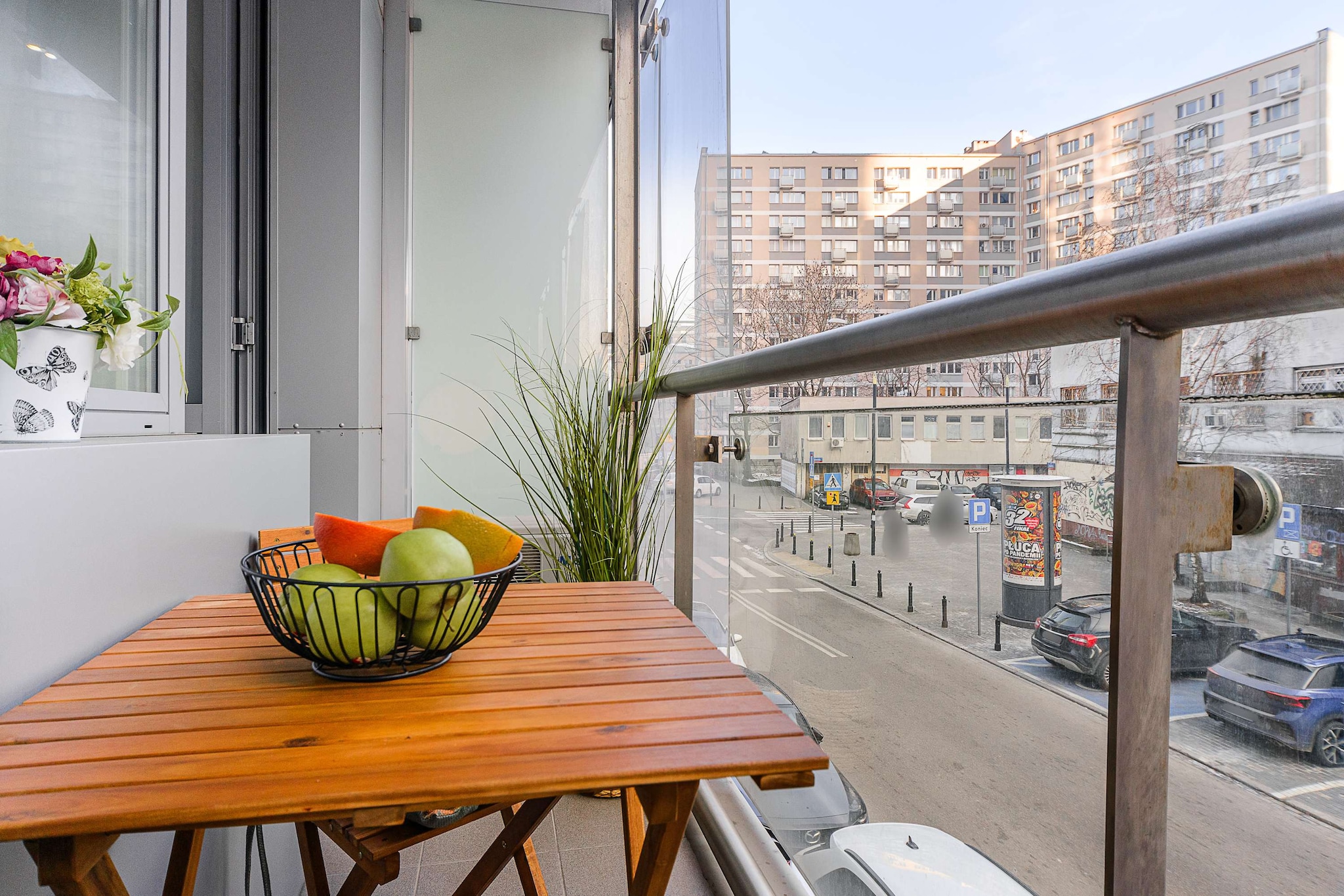 Terrace Balcony