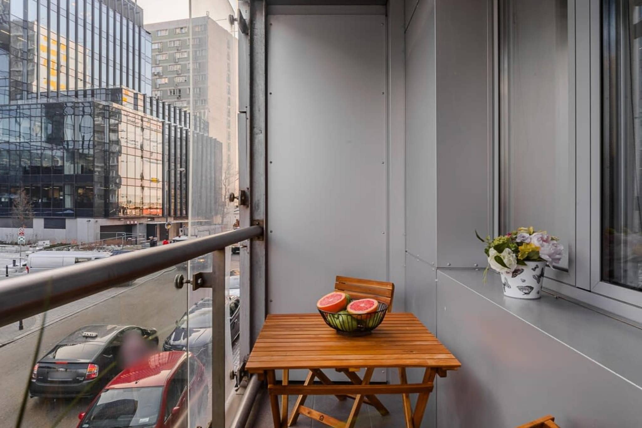 Terrace Balcony