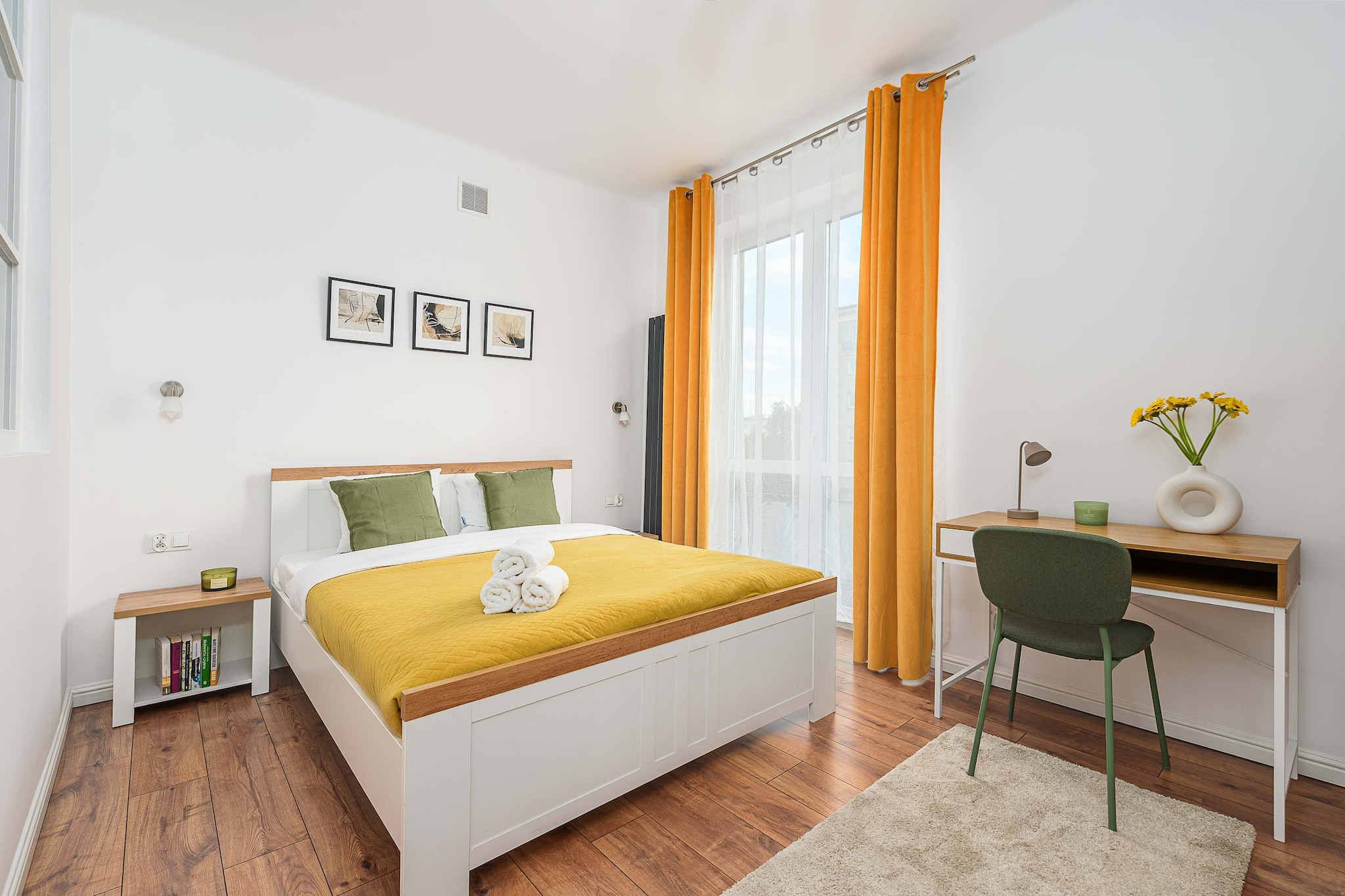 Bed Room