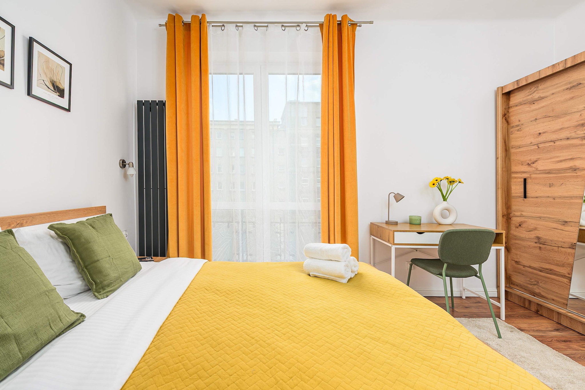 Bed Room