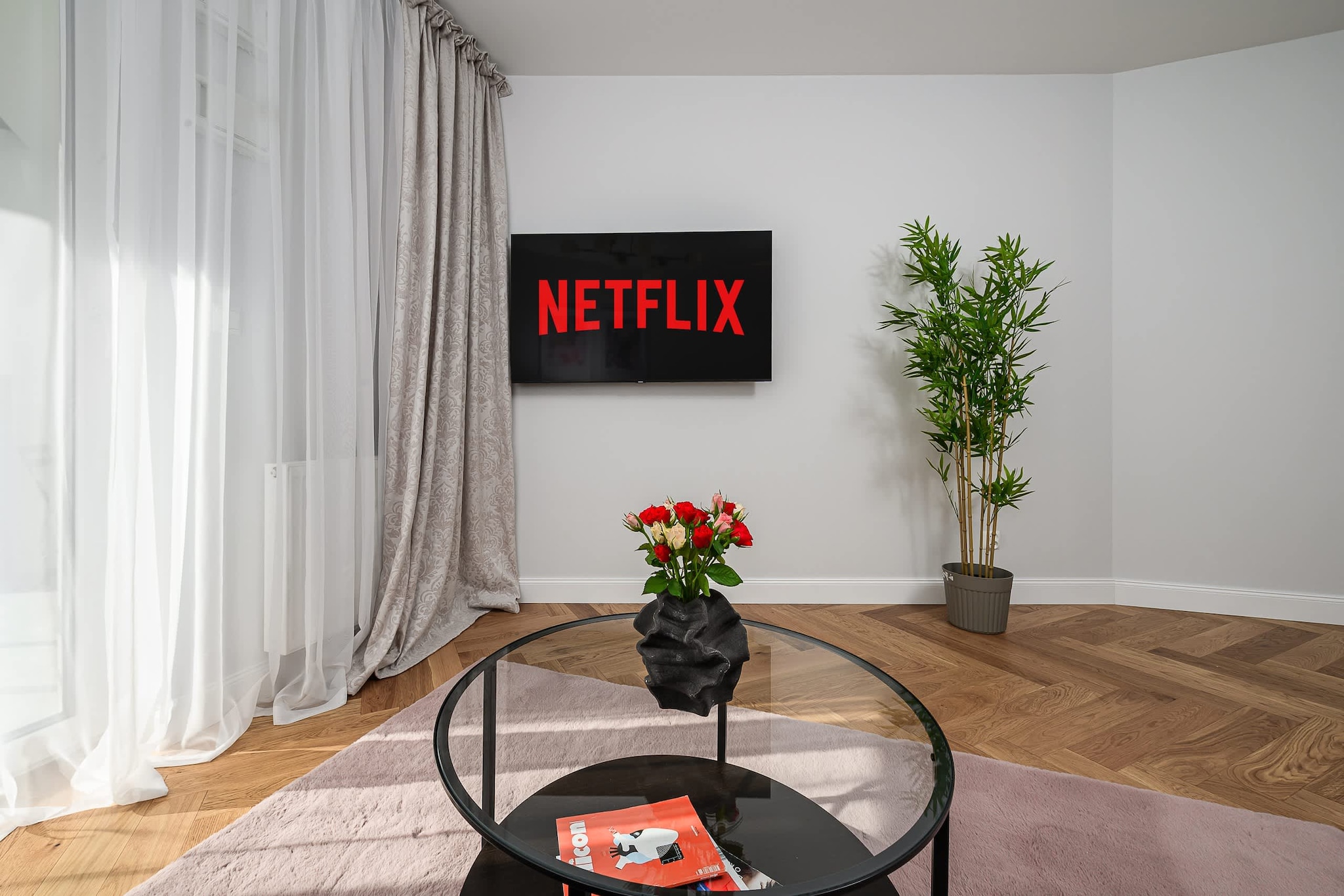 175 Żupnicza24/13(4) - Wohnzimmer