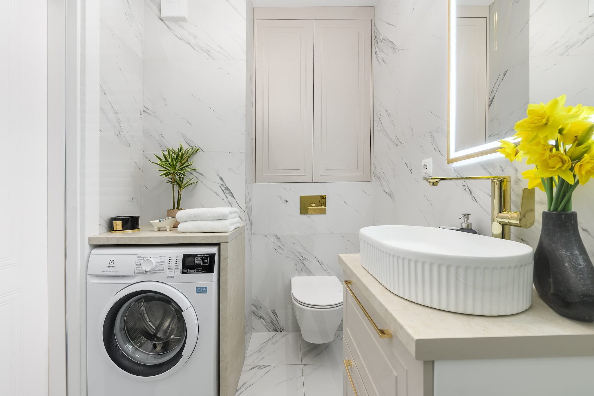 175 Żupnicza24/13(4) - Badezimmer