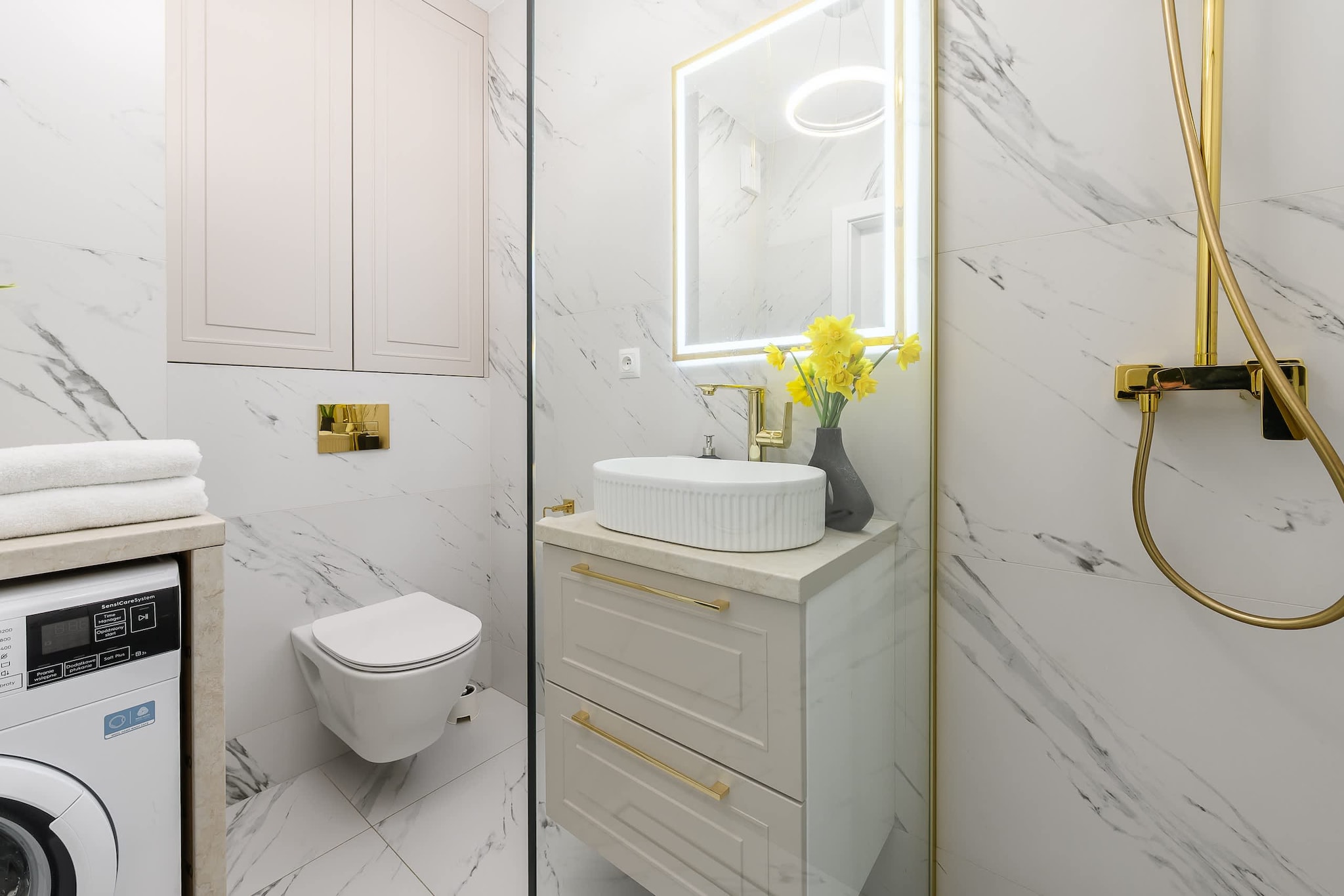 175 Żupnicza24/13(4) - Badezimmer