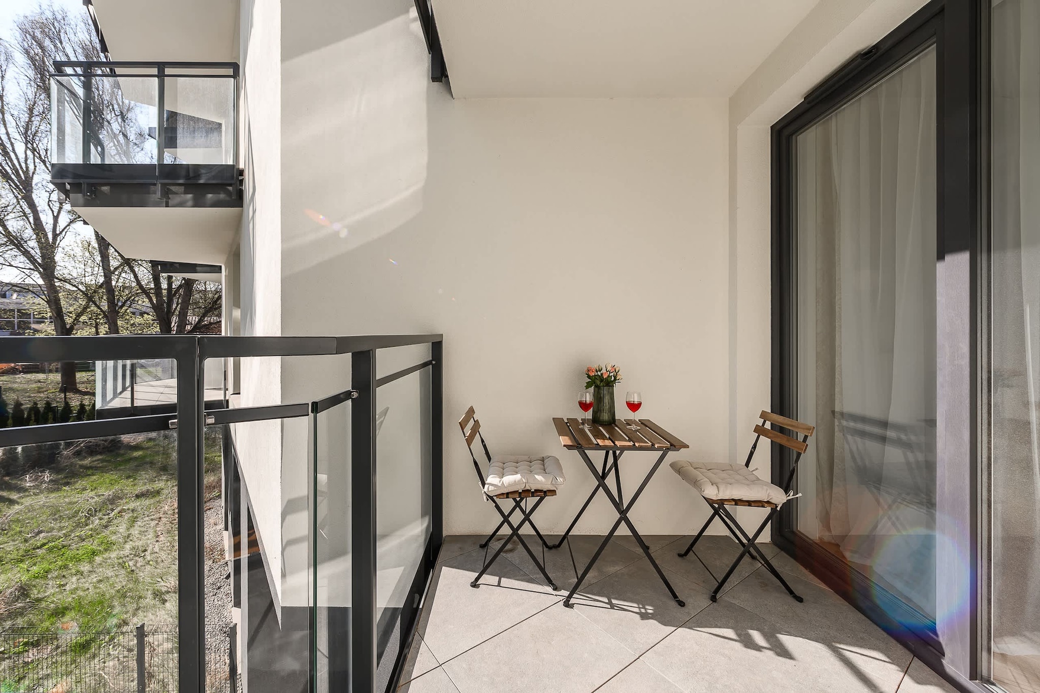 175 Żupnicza24/13(4) - Terrasse/Balkon