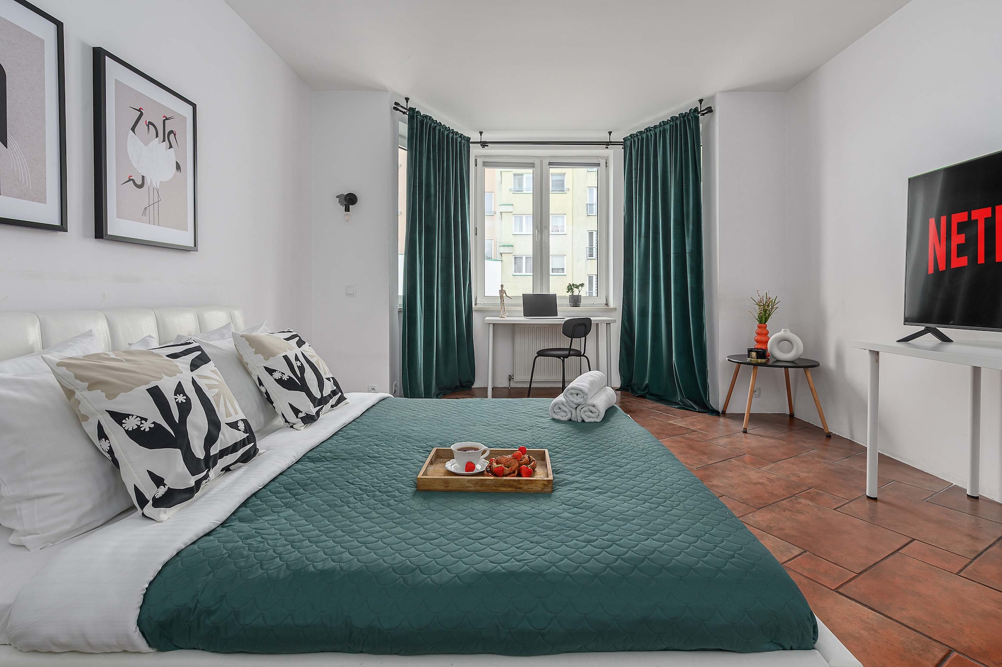 Bed Room