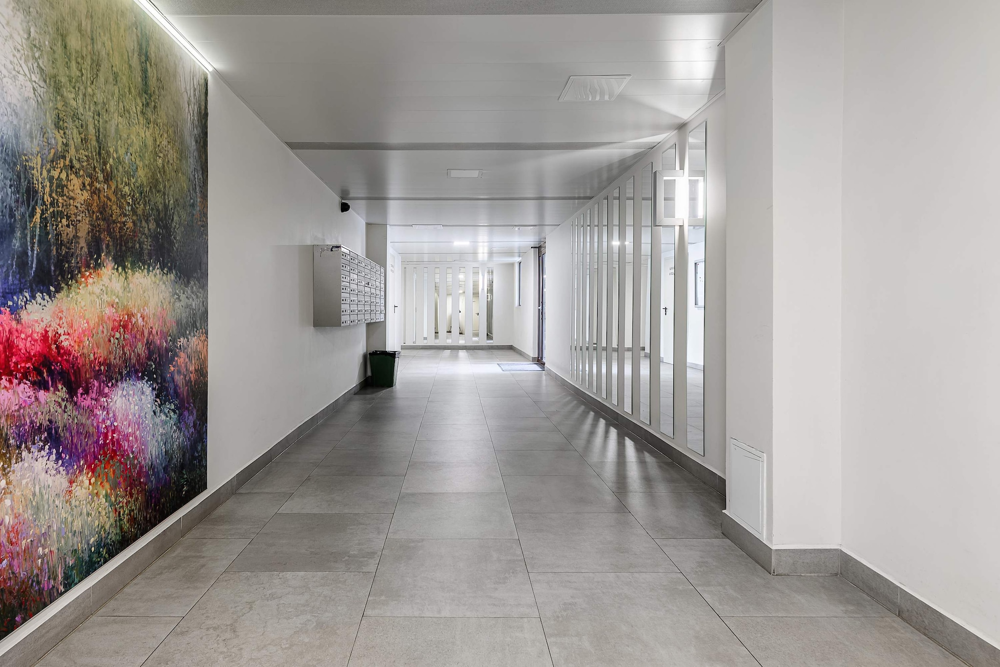 Hall Reception